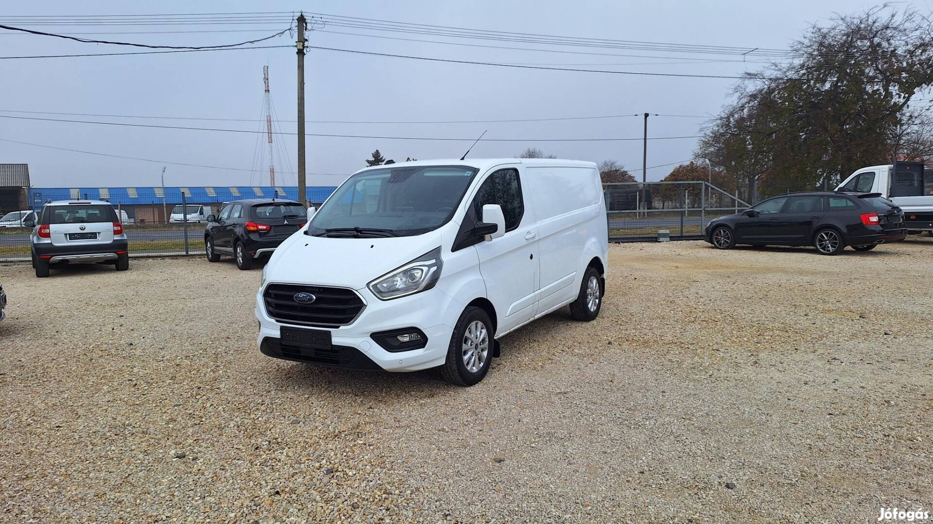 Ford Transit Custom 2.0 TDCi 320 L1H1 Limited M...