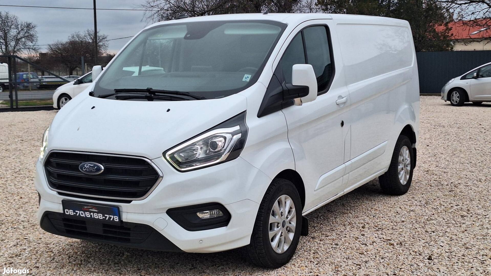 Ford Transit Custom 2.0 TDCi 320 L1H1 Limited M...