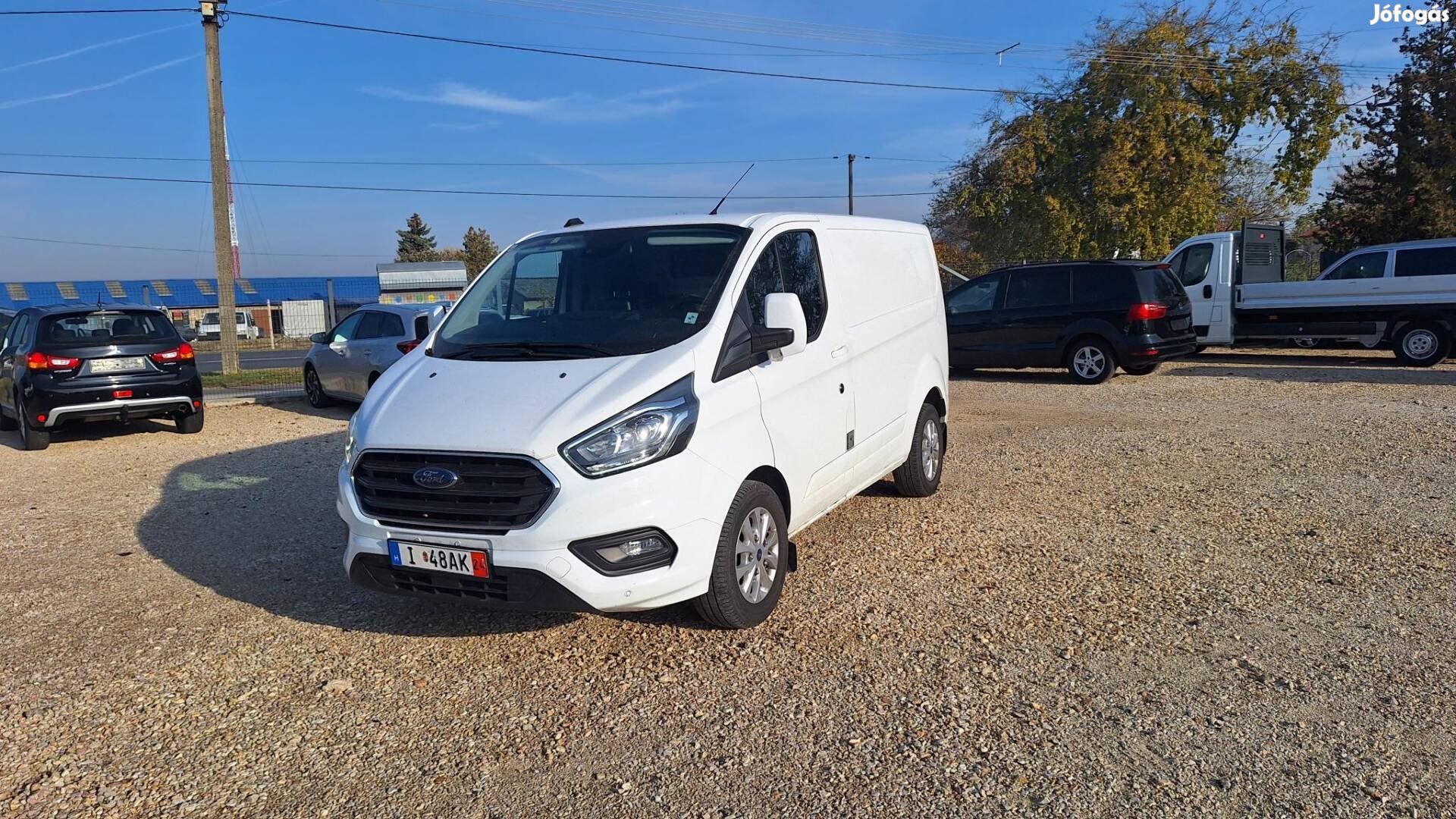 Ford Transit Custom 2.0 TDCi 320 L1H1 Limited M...