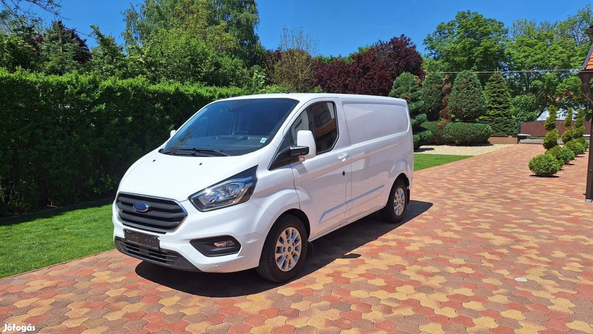 Ford Transit Custom 2.0 TDCi 320 L1H1 Limited M...