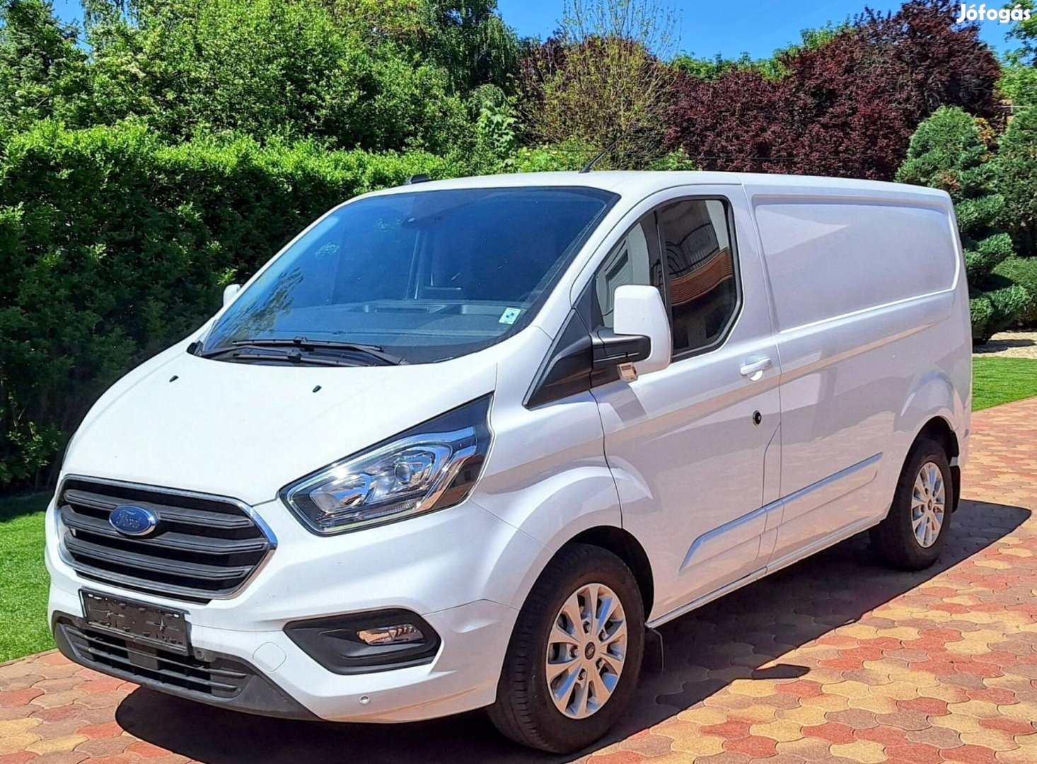 Ford Transit Custom 2.0 TDCi 320 L1H1 Limited M...
