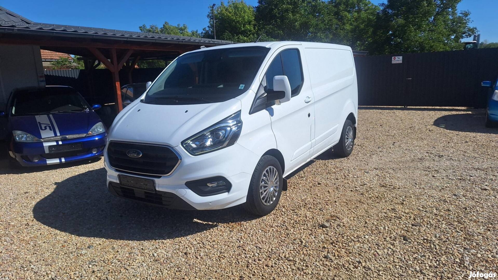 Ford Transit Custom 2.0 TDCi 320 L1H1 Limited M...