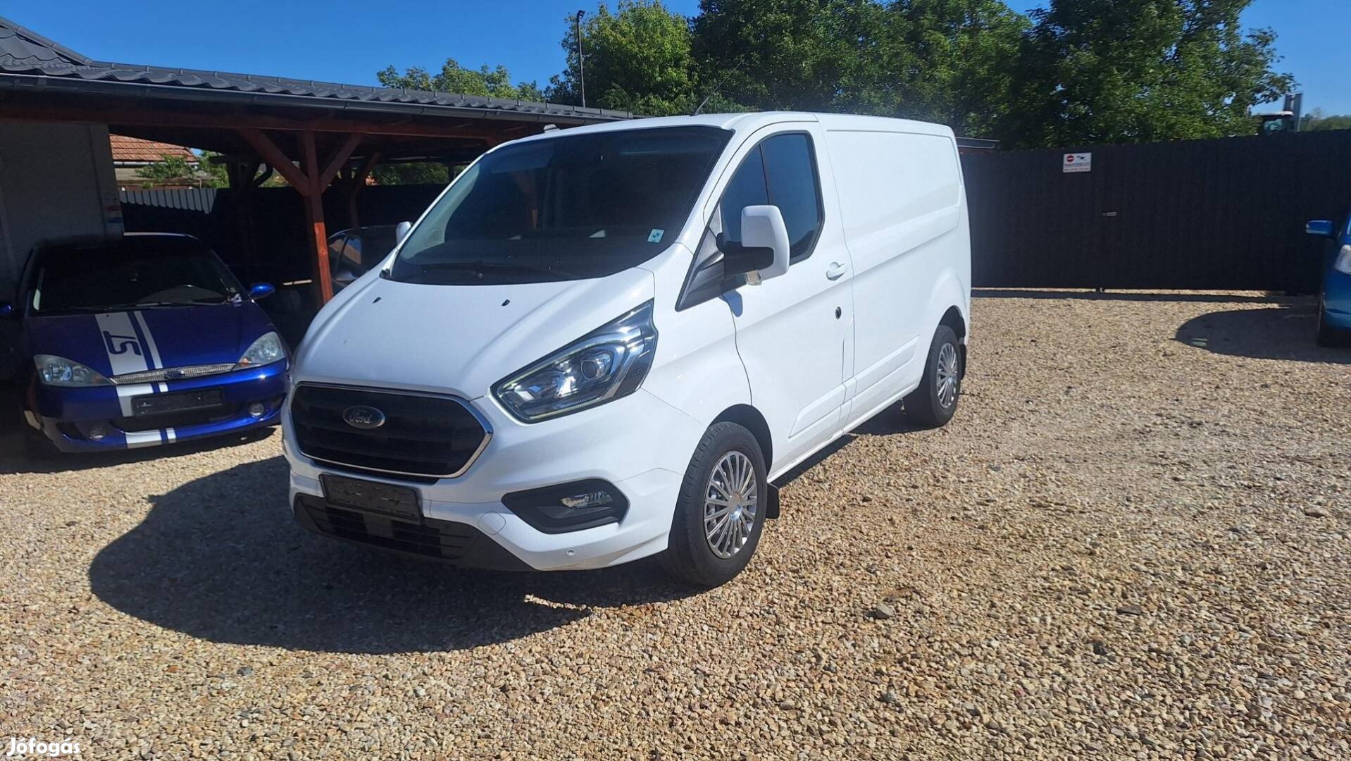 Ford Transit Custom 2.0 TDCi 320 L1H1 Limited M...