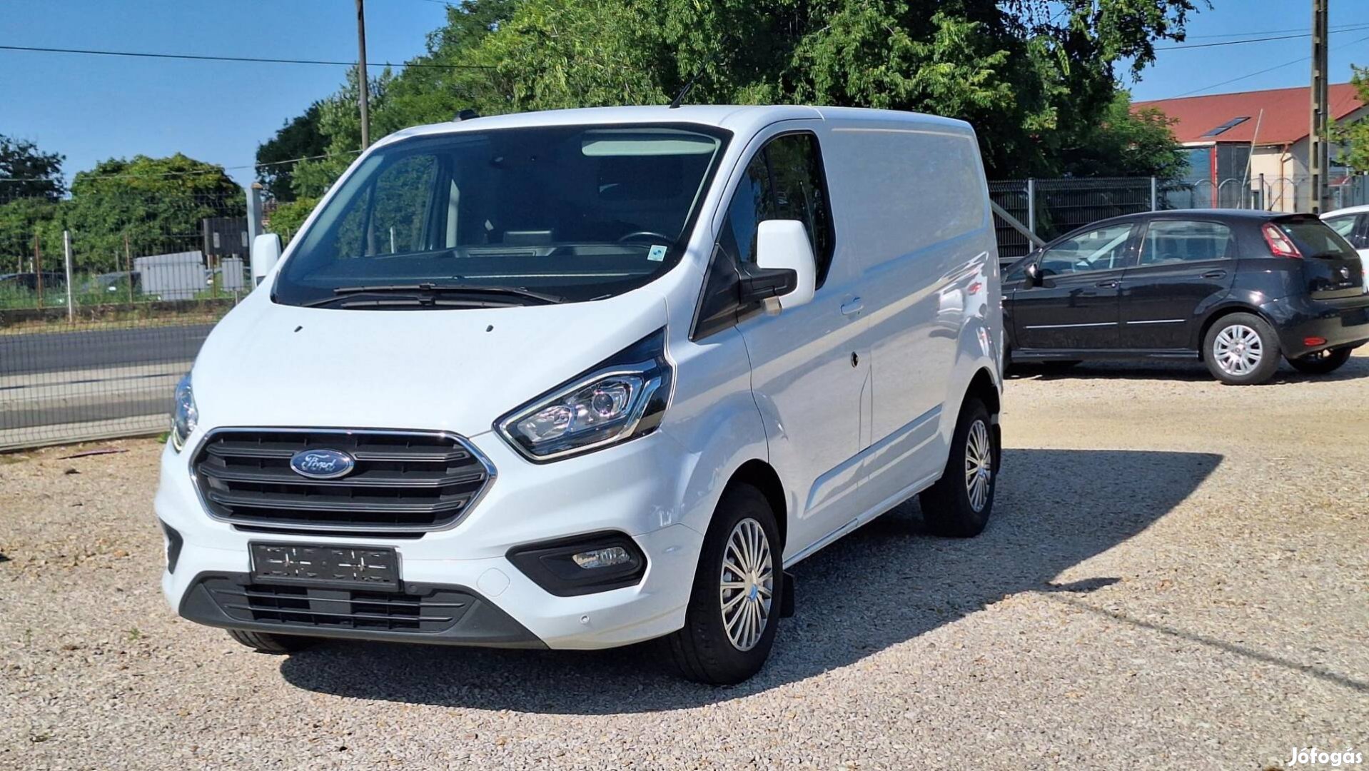 Ford Transit Custom 2.0 TDCi 320 L1H1 Limited M...