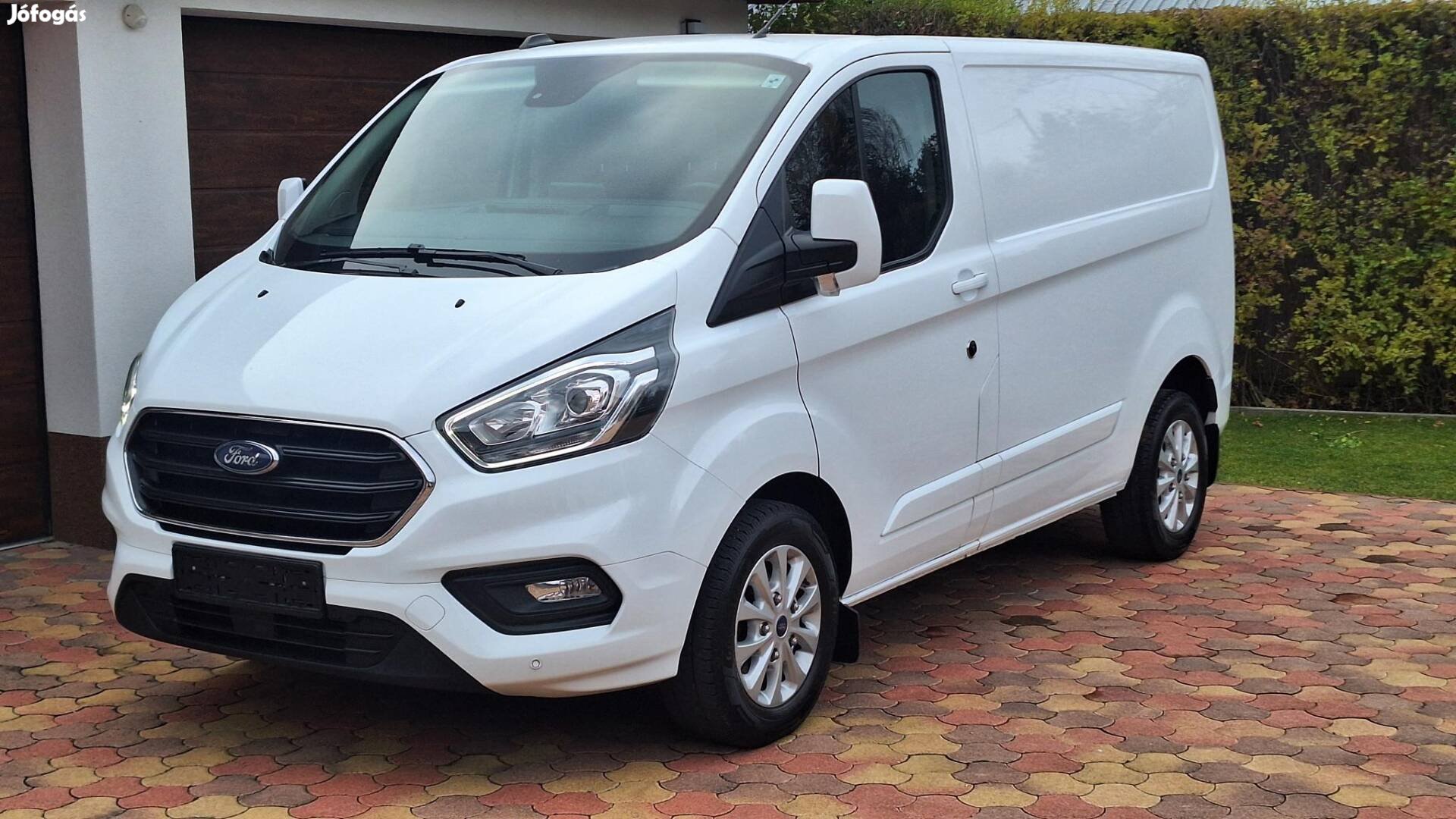 Ford Transit Custom 2.0 TDCi 320 L1H1 Limited M...