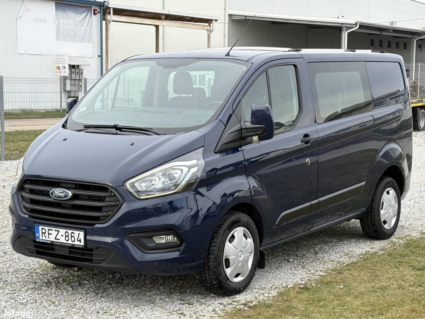 Ford Transit Custom 2.0 TDCi 320 L1H1 Trend Mo-...