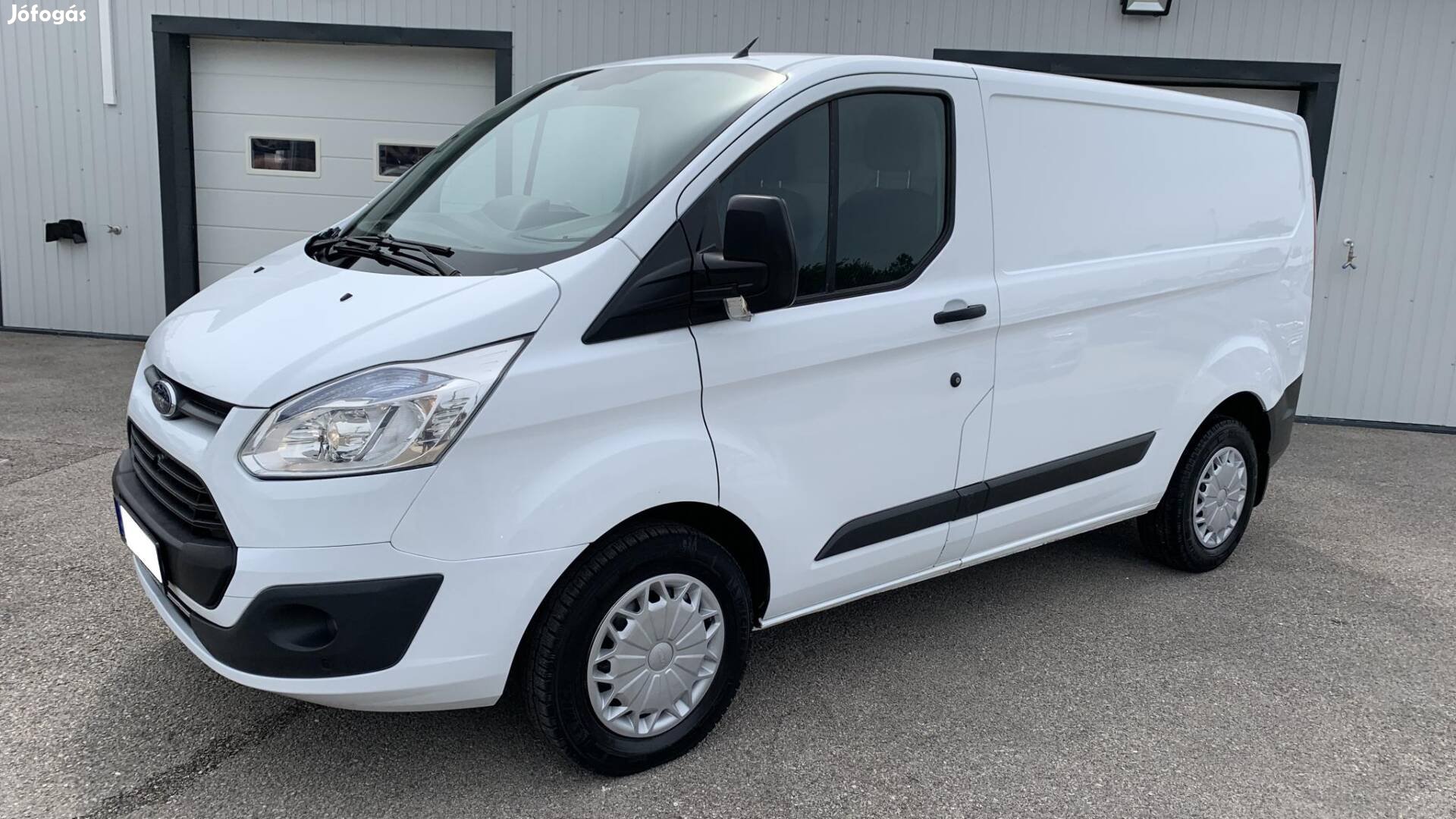 Ford Transit Custom 2.0 TDCi 320 L1H1 Trend NIN...