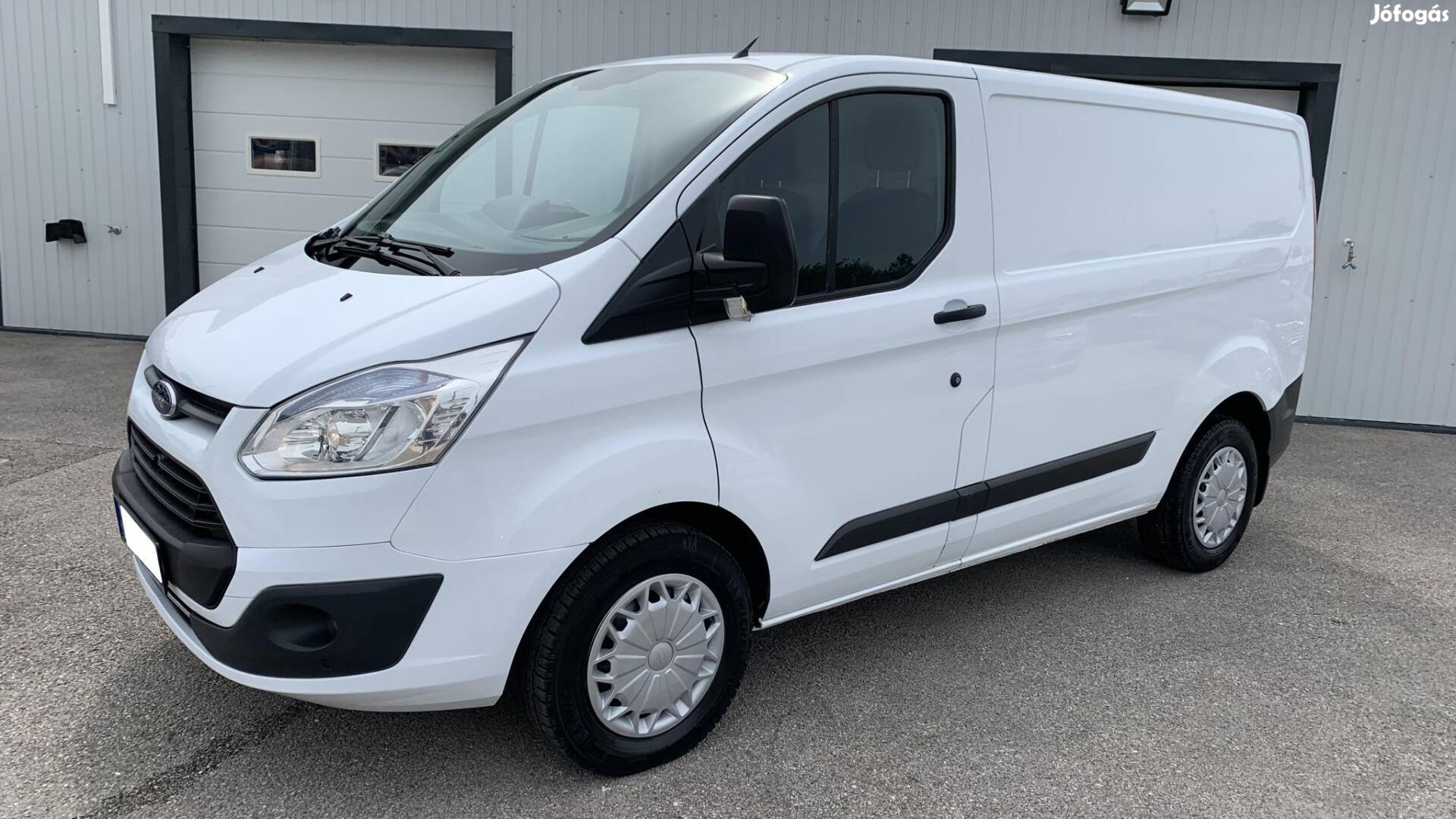 Ford Transit Custom 2.0 TDCi 320 L1H1 Trend NIN...