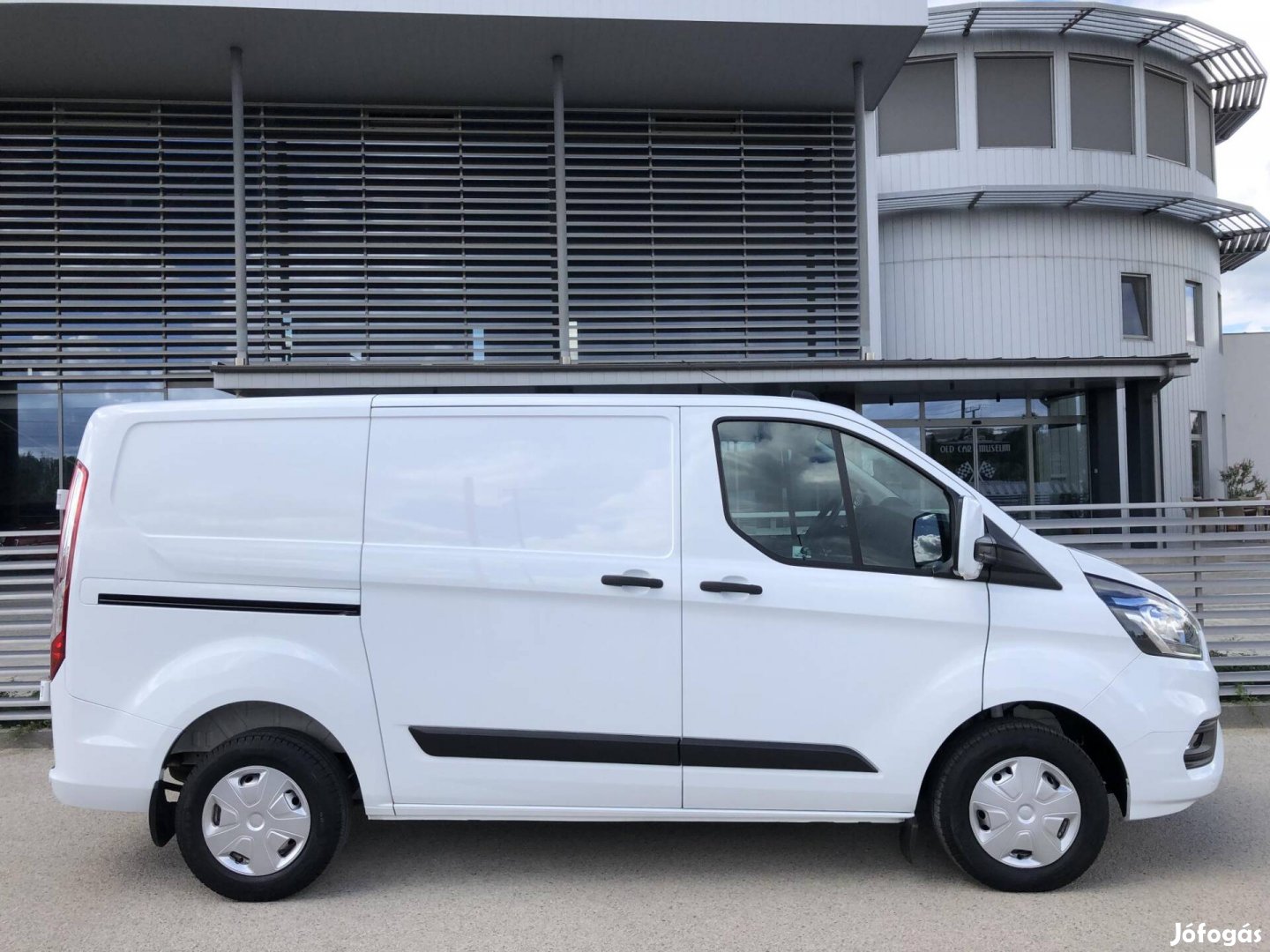 Ford Transit Custom 2.0 TDCi 320 L1H1 Trend Sta...