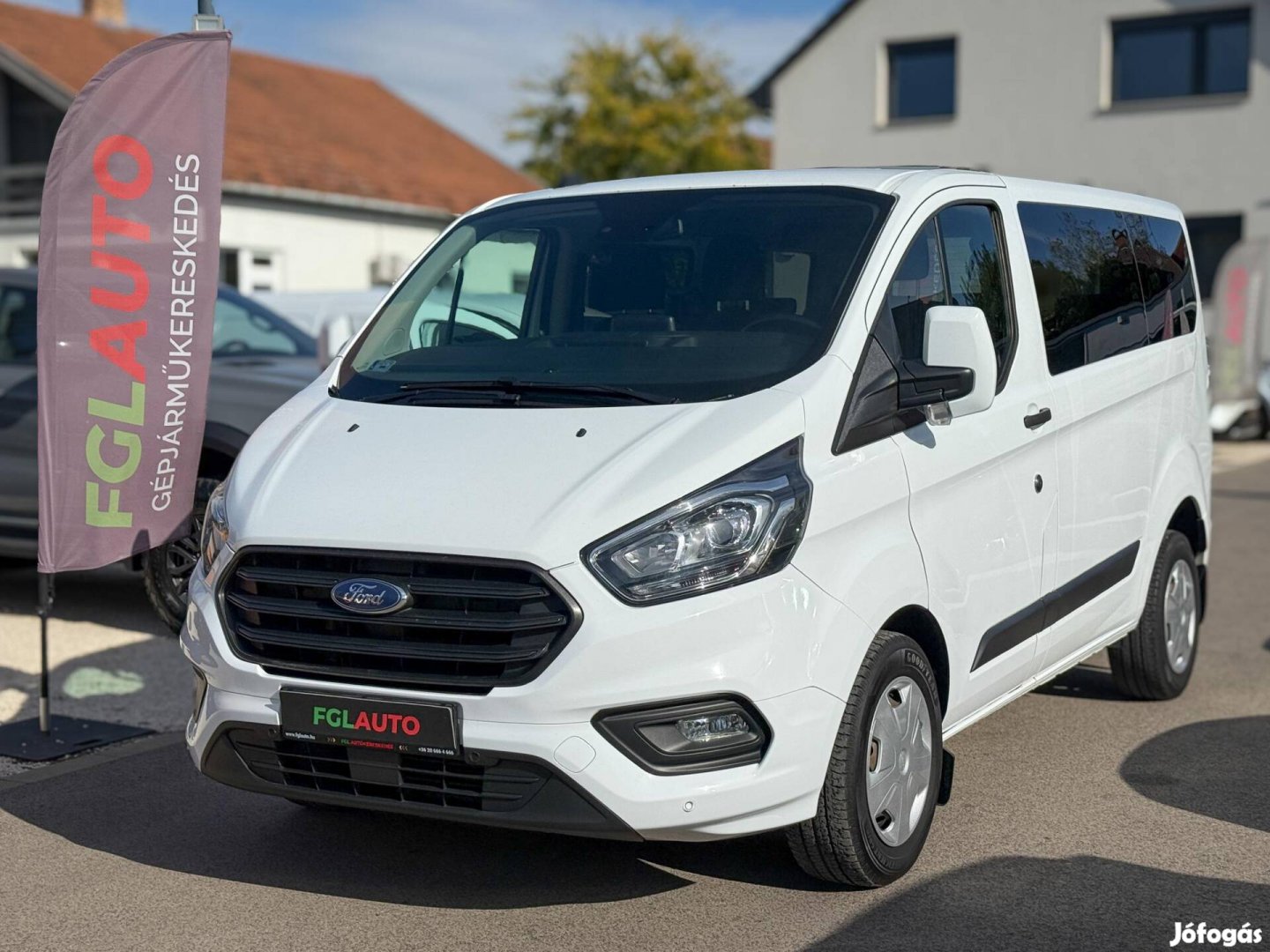 Ford Transit Custom 2.0 TDCi 320 L1H1 Trend mHE...