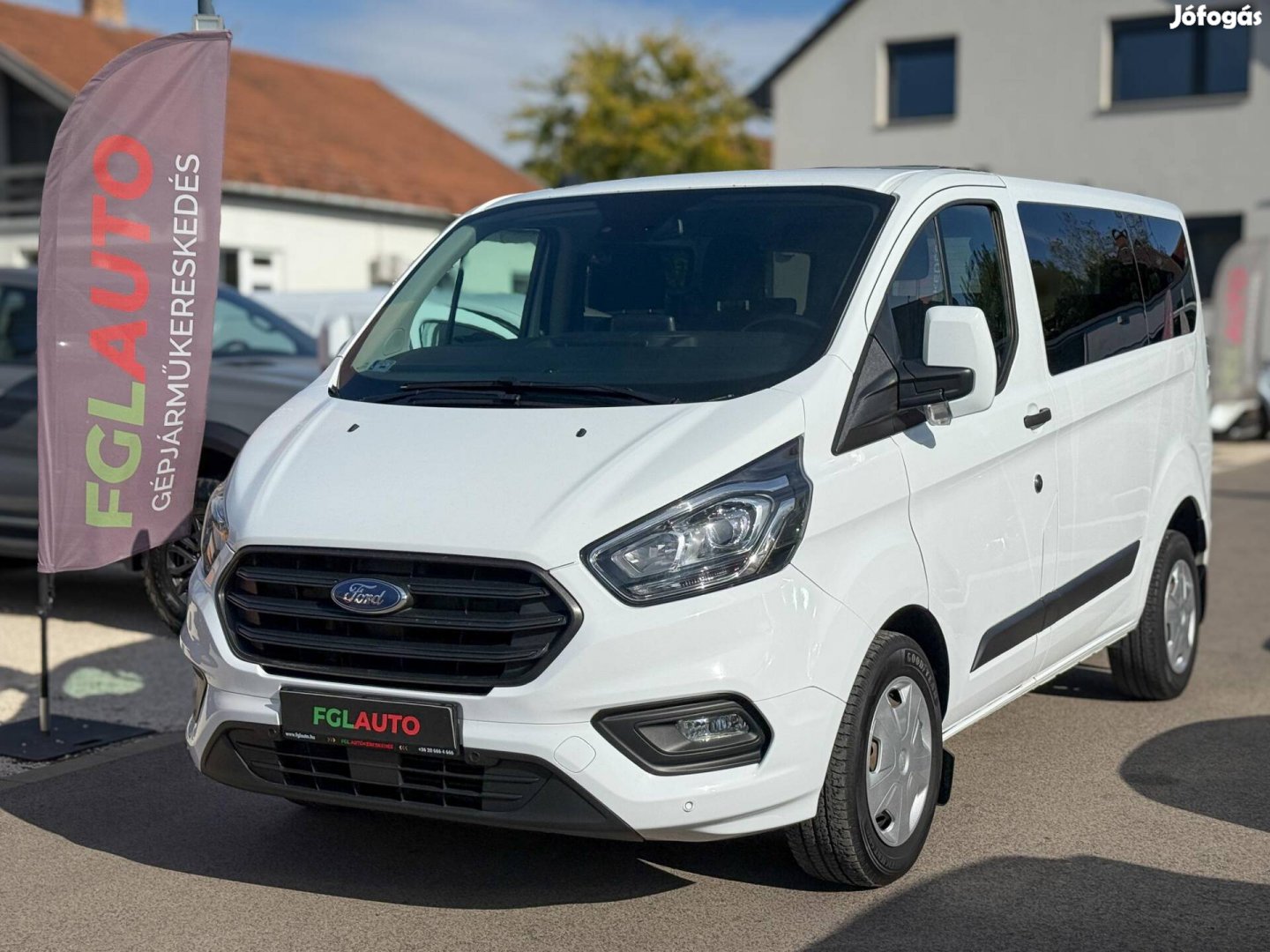 Ford Transit Custom 2.0 TDCi 320 L1H1 Trend mHE...