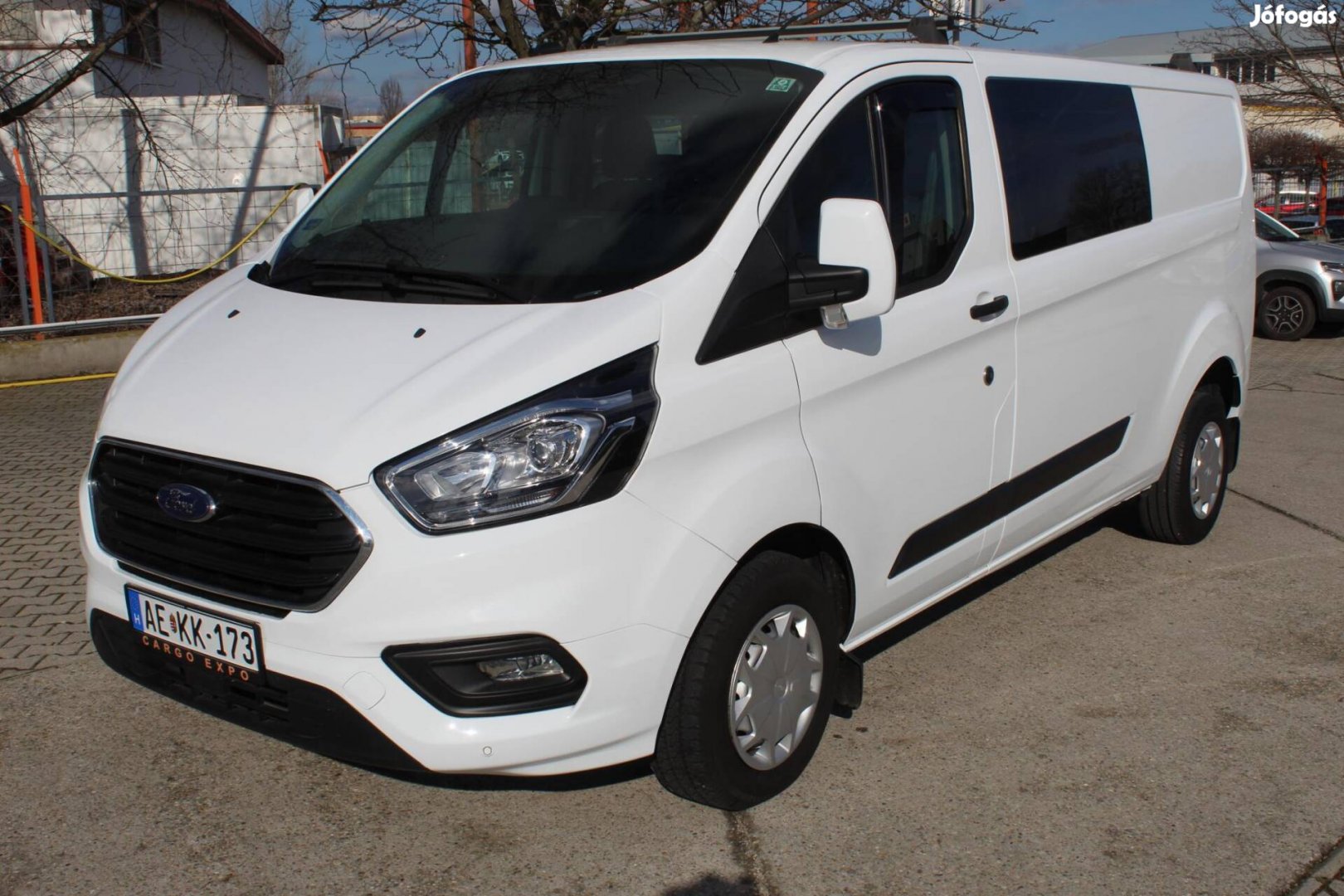 Ford Transit Custom 2.0 TDCi 320 L2H1 Trend 130...