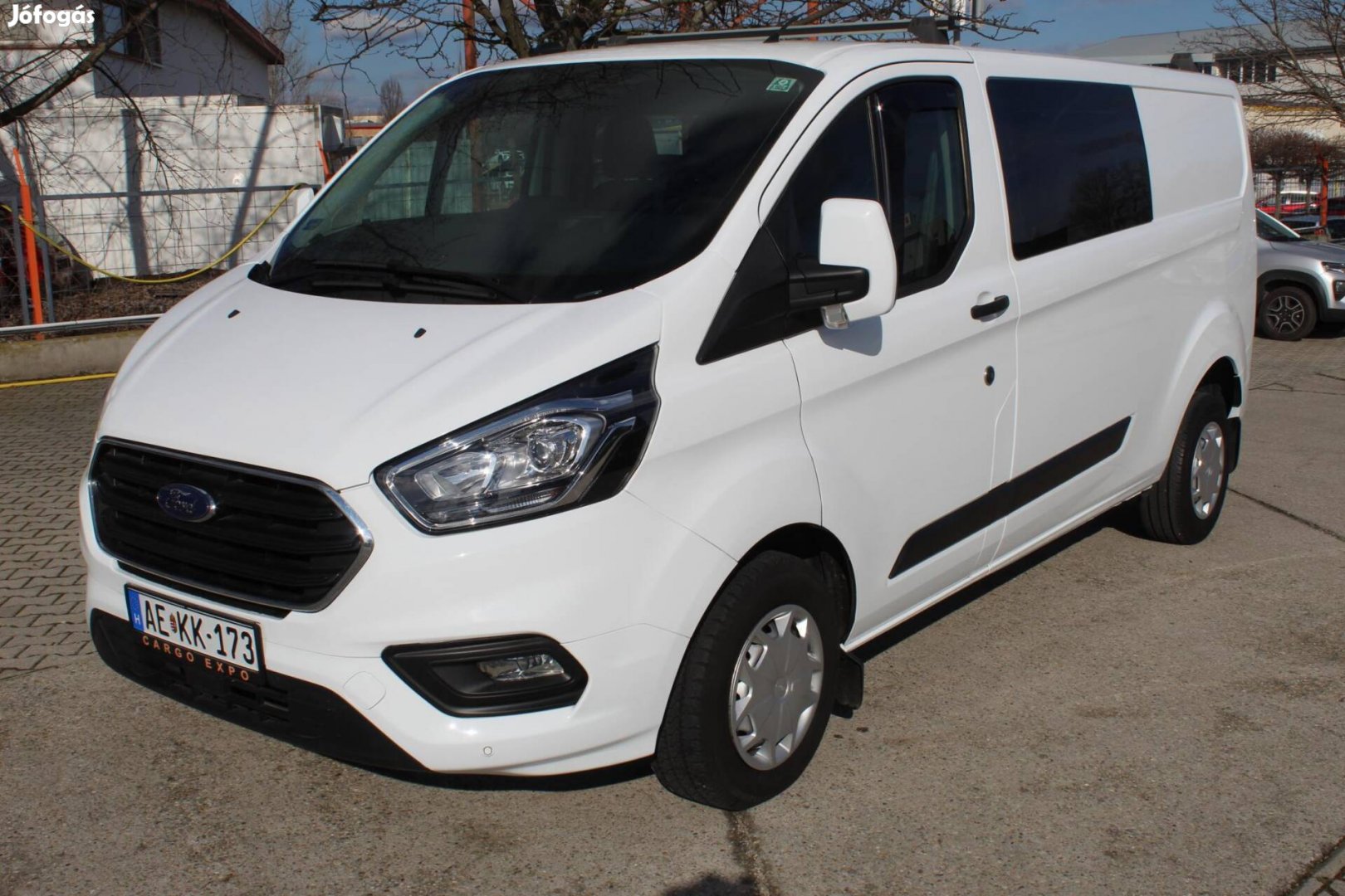 Ford Transit Custom 2.0 TDCi 320 L2H1 Trend 130...