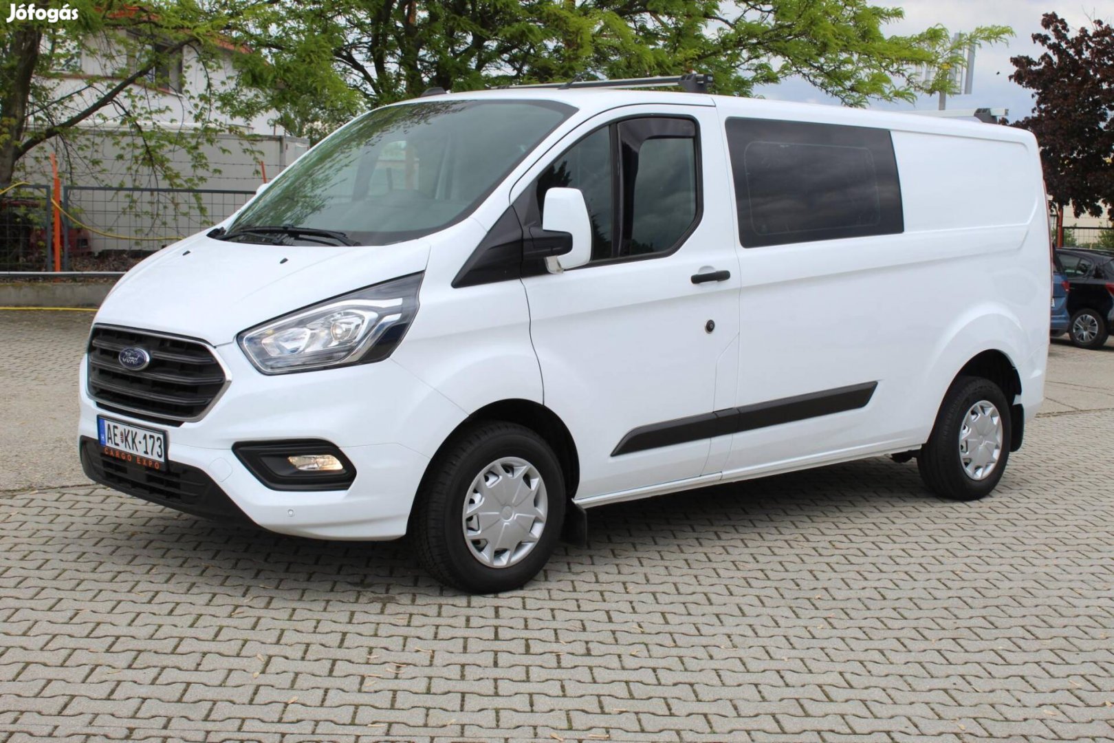 Ford Transit Custom 2.0 TDCi 320 L2H1 Trend 130...