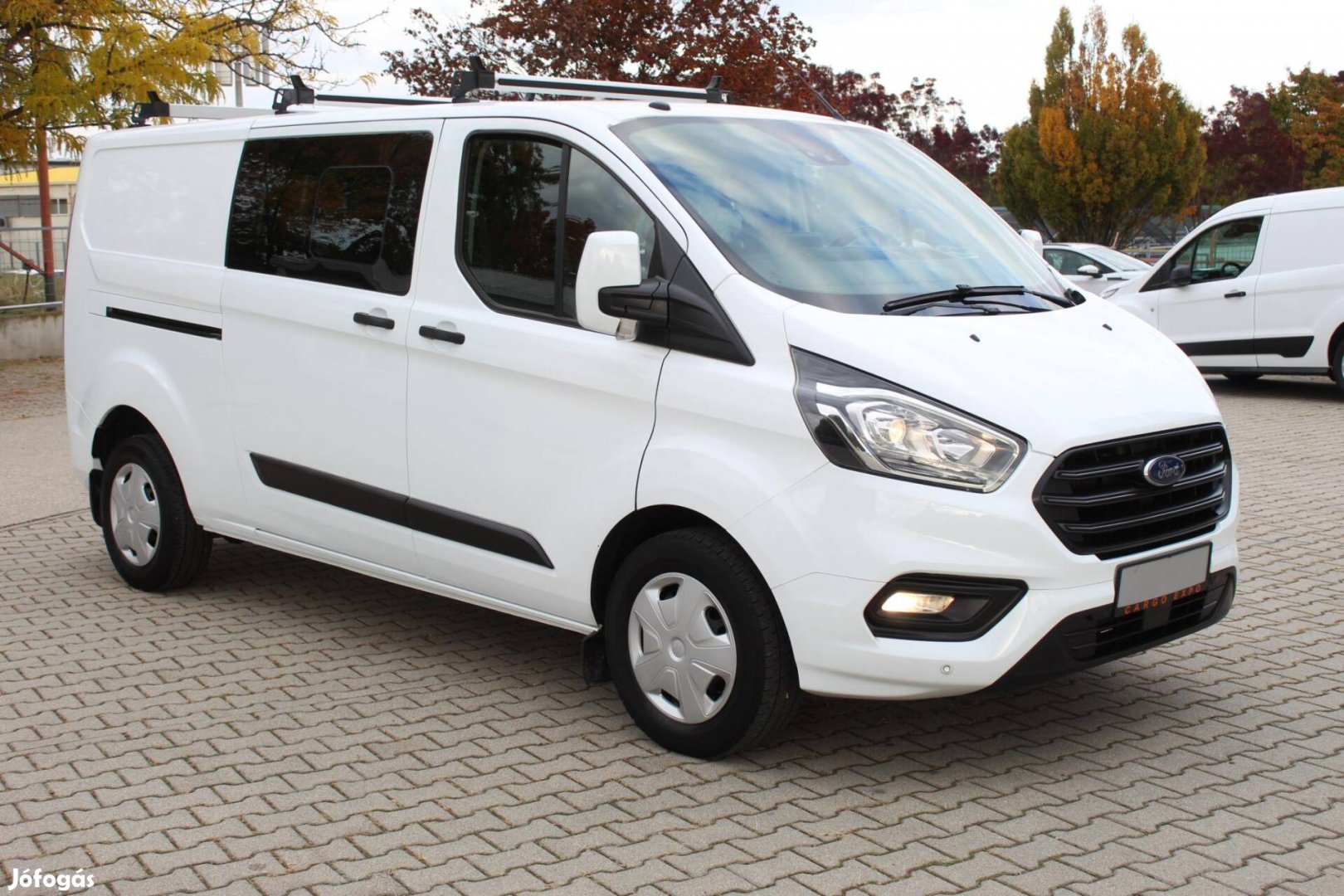 Ford Transit Custom 2.0 TDCi 320 L2H1 Trend 130...