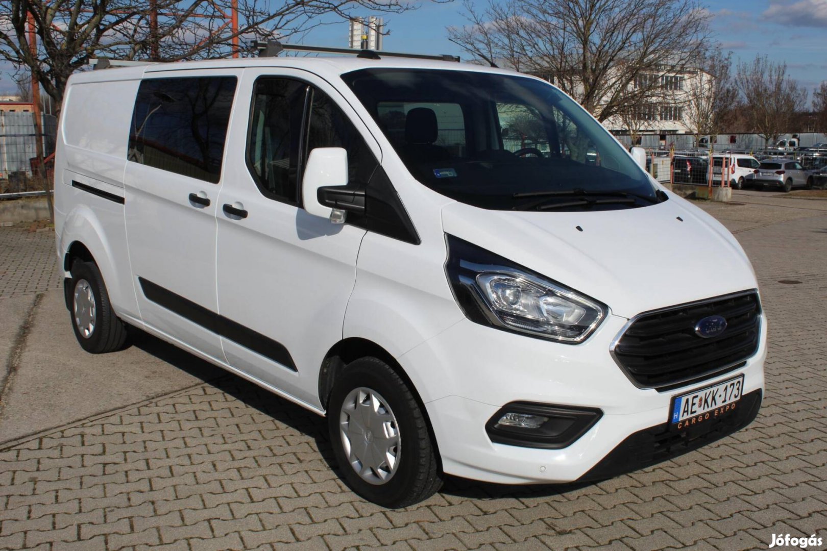 Ford Transit Custom 2.0 TDCi 320 L2H1 Trend 130...