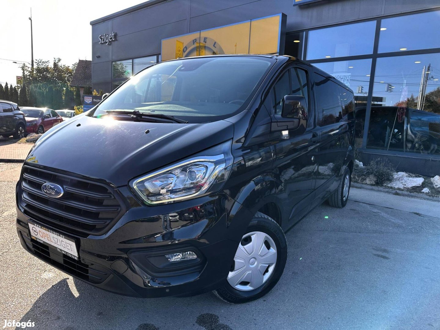 Ford Transit Custom 2.0 TDCi 320 L2H1 Trend 1.T...
