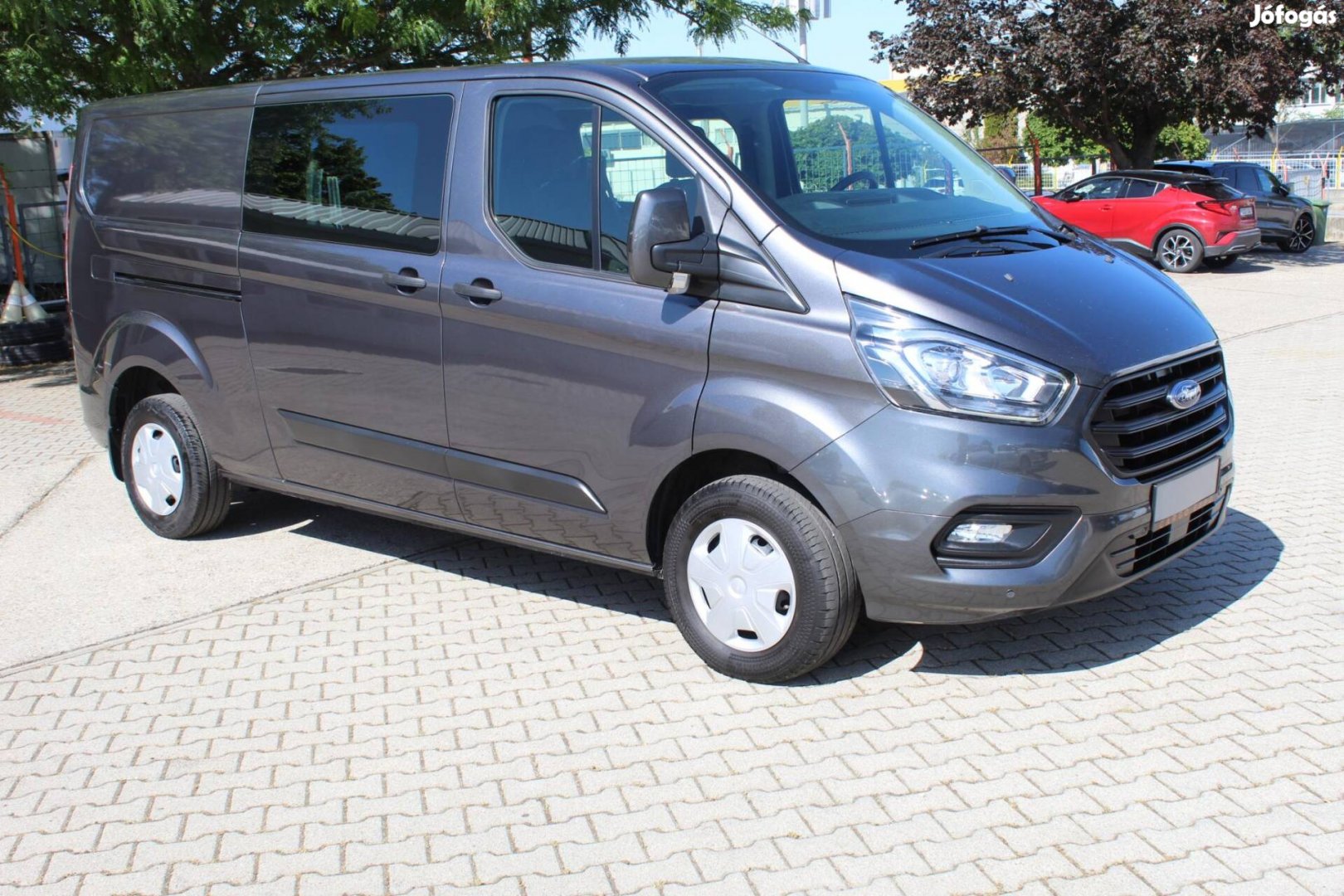 Ford Transit Custom 2.0 TDCi 320 L2H1 Trend 5Fő...
