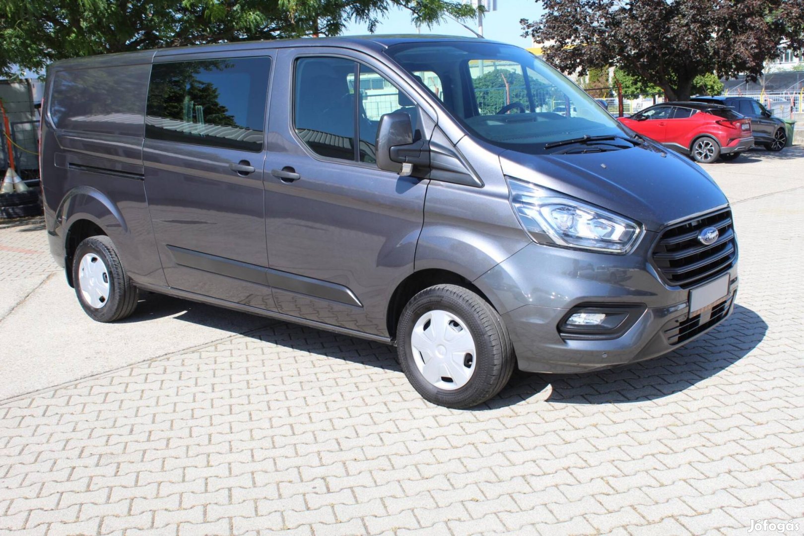 Ford Transit Custom 2.0 TDCi 320 L2H1 Trend 5Fő...