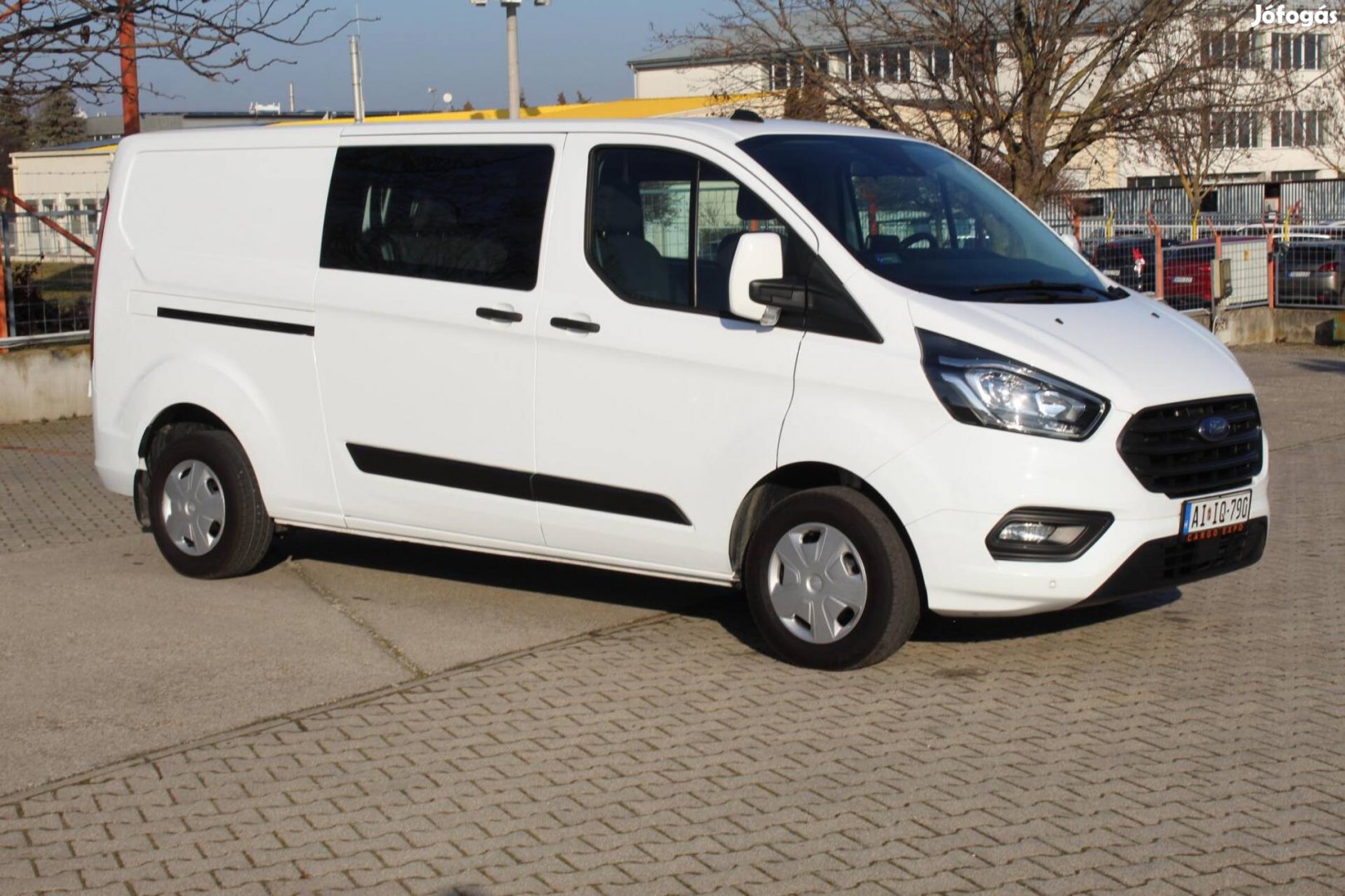 Ford Transit Custom 2.0 TDCi 320 L2H1 Trend 5Fő...