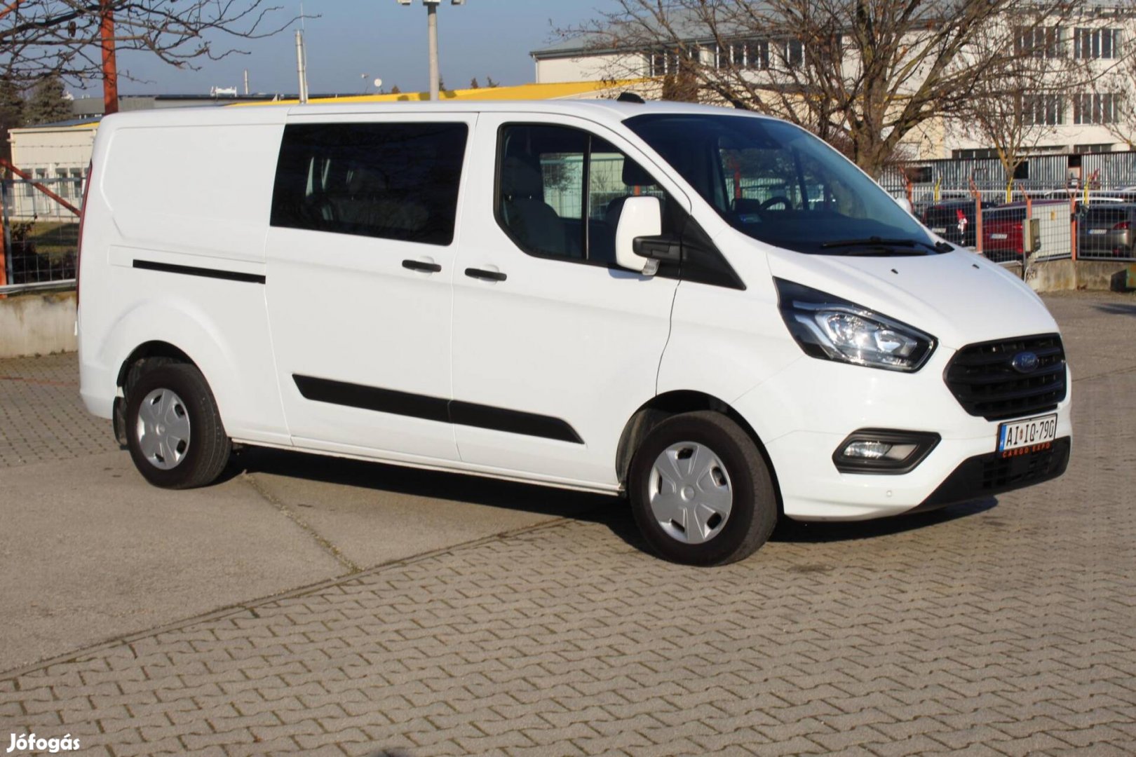 Ford Transit Custom 2.0 TDCi 320 L2H1 Trend 5Fő...