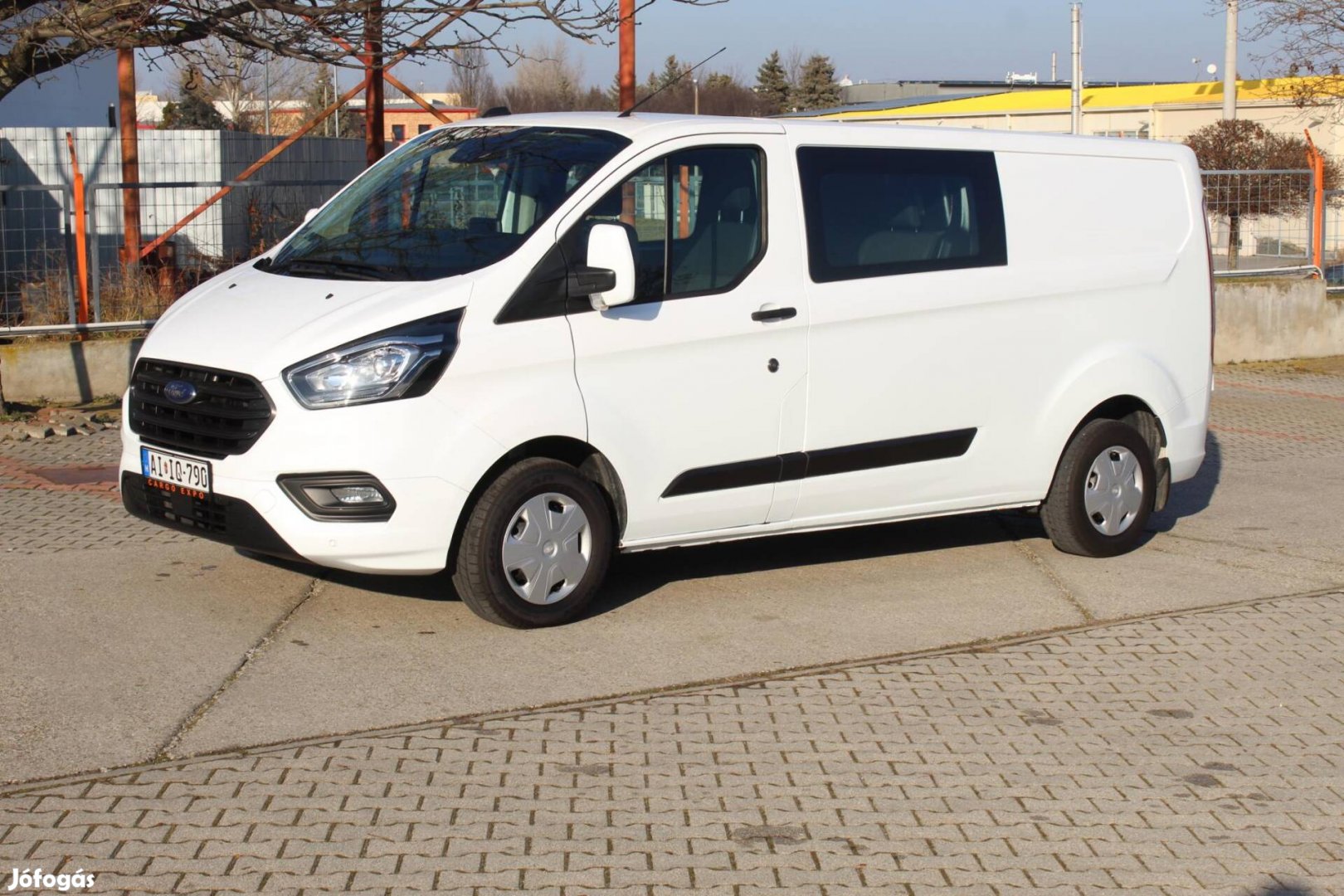 Ford Transit Custom 2.0 TDCi 320 L2H1 Trend 5Fő...