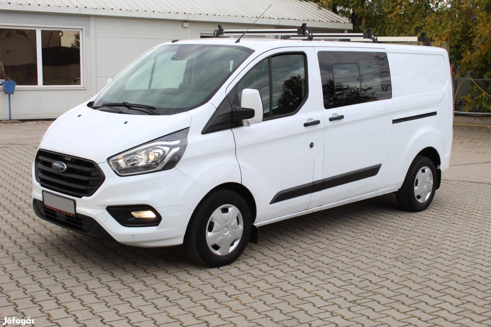 Ford Transit Custom 2.0 TDCi 320 L2H1 Trend 6Fő...
