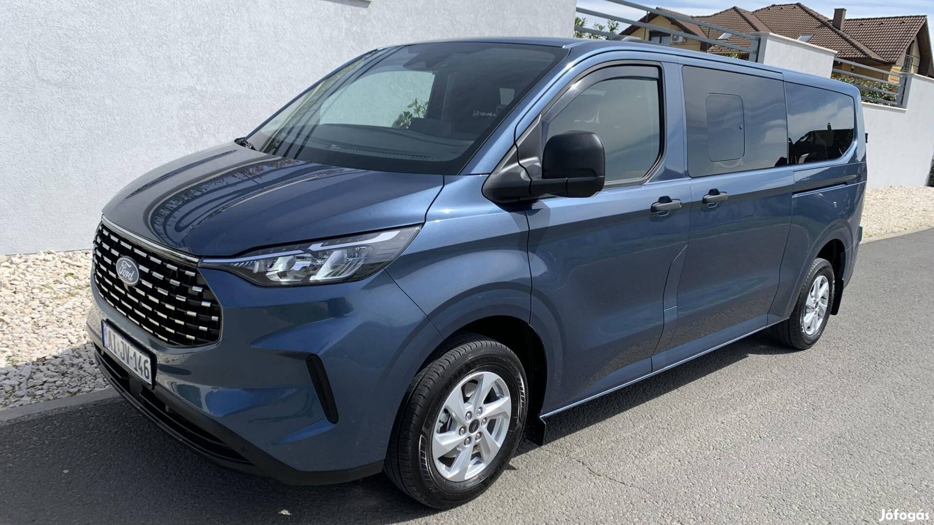 Ford Transit Custom 2.0 TDCi 320 L2H1 Trend 9Fő...