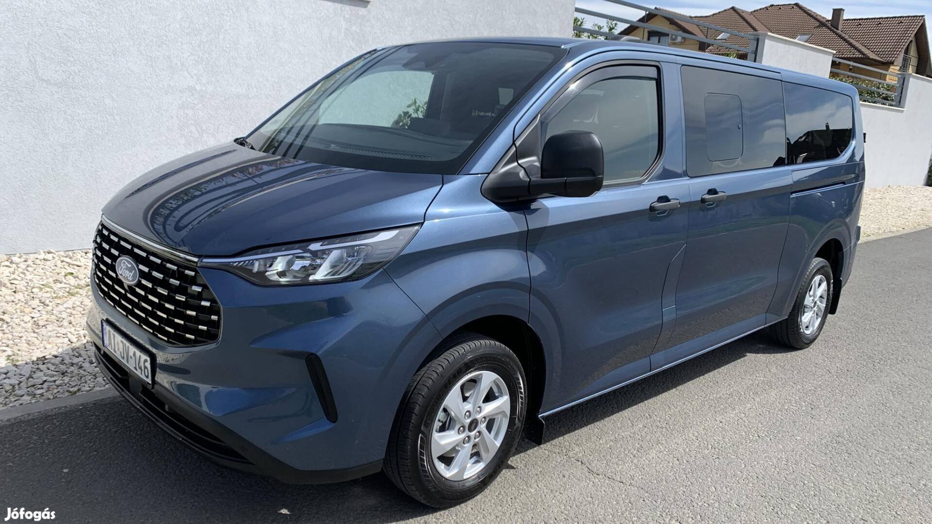 Ford Transit Custom 2.0 TDCi 320 L2H1 Trend 9Fő...