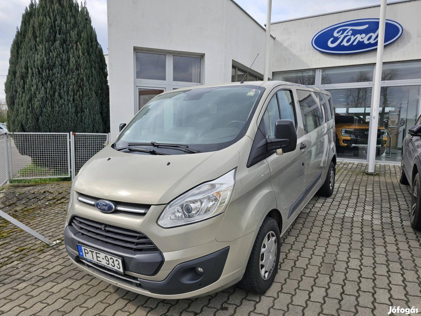 Ford Transit Custom 2.0 TDCi 320 L2H1 Trend MAG...