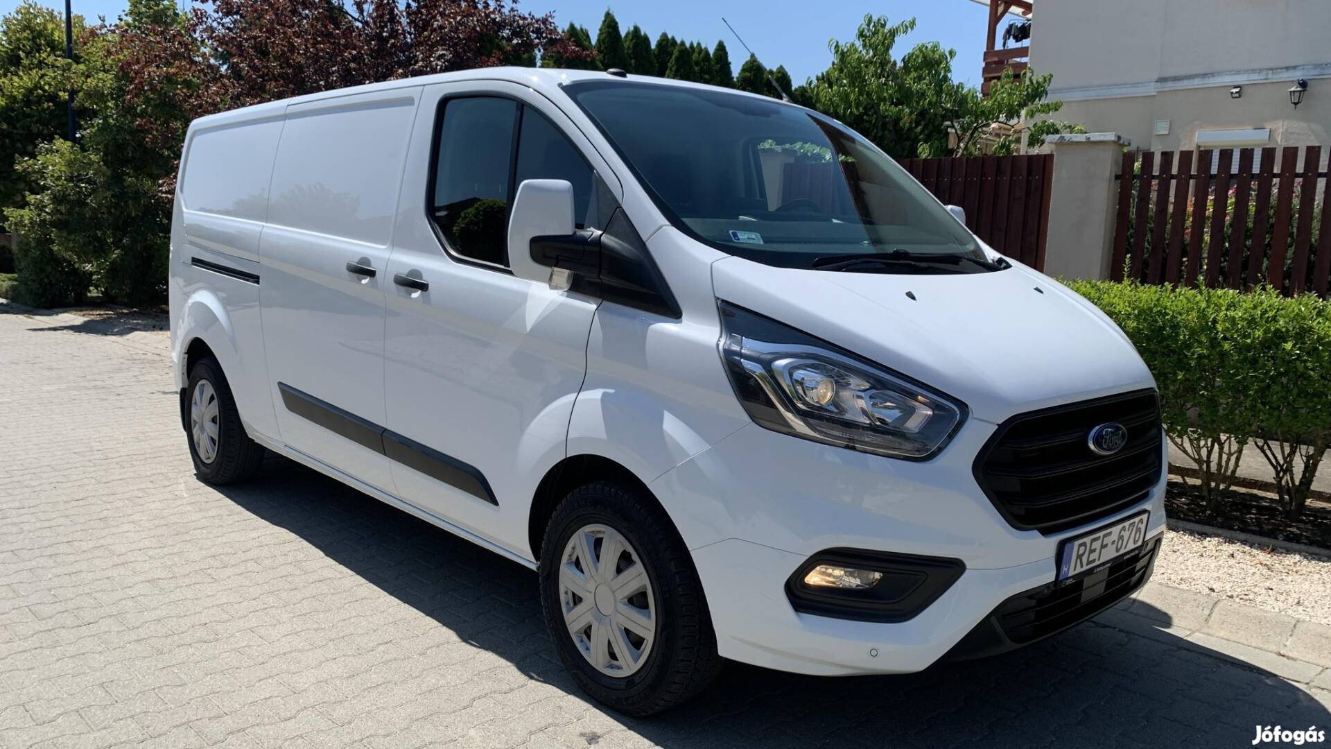 Ford Transit Custom 2.0 TDCi 320 L2H1 Trend Sta...