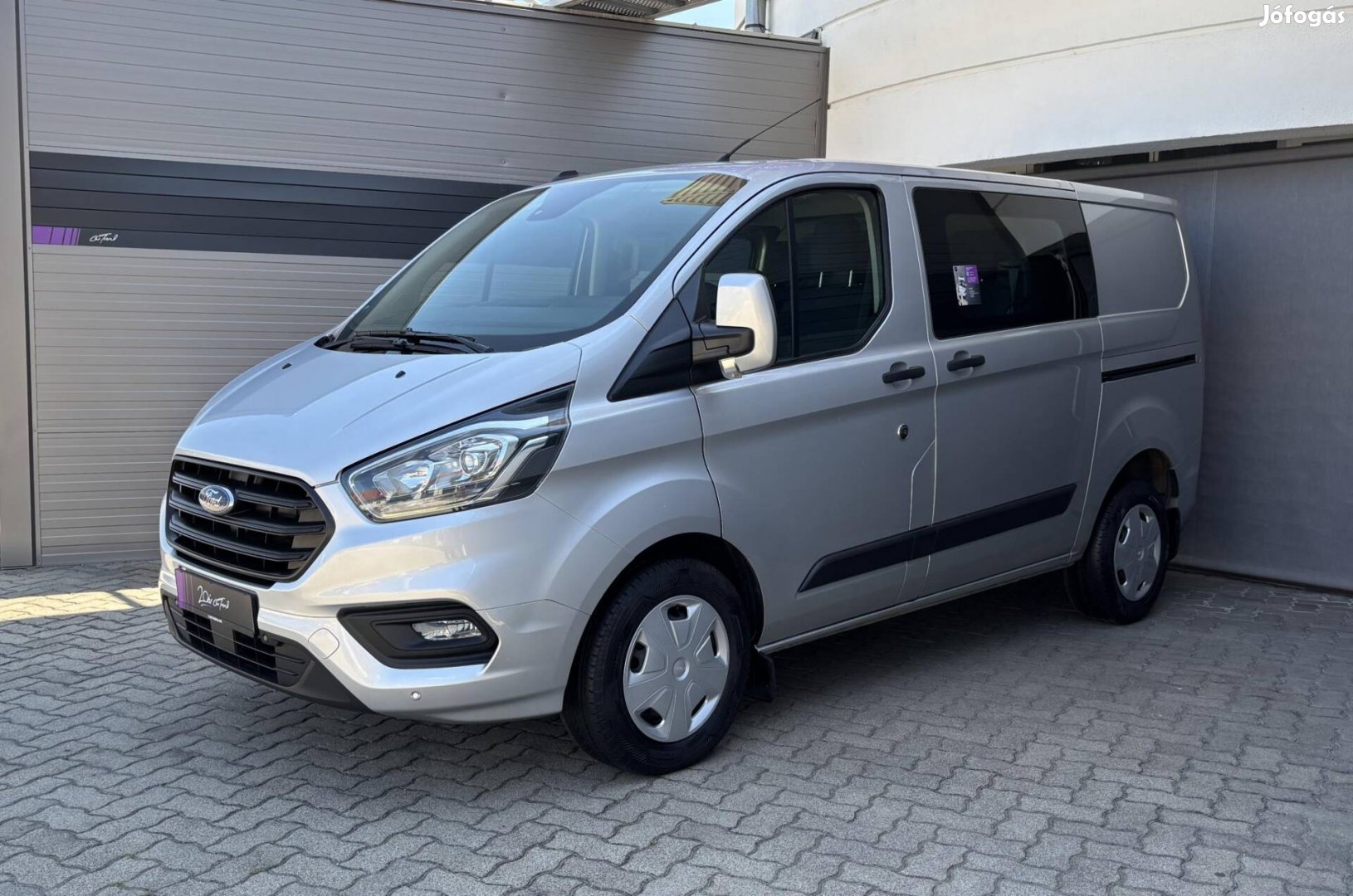 Ford Transit Custom 2.0 TDCi 320 L2H1 Trend Sta...