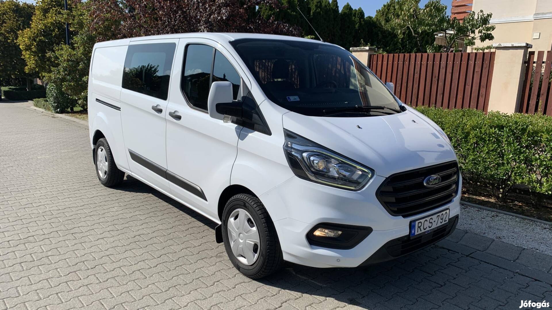 Ford Transit Custom 2.0 TDCi 320 L2H1 Trend Sta...