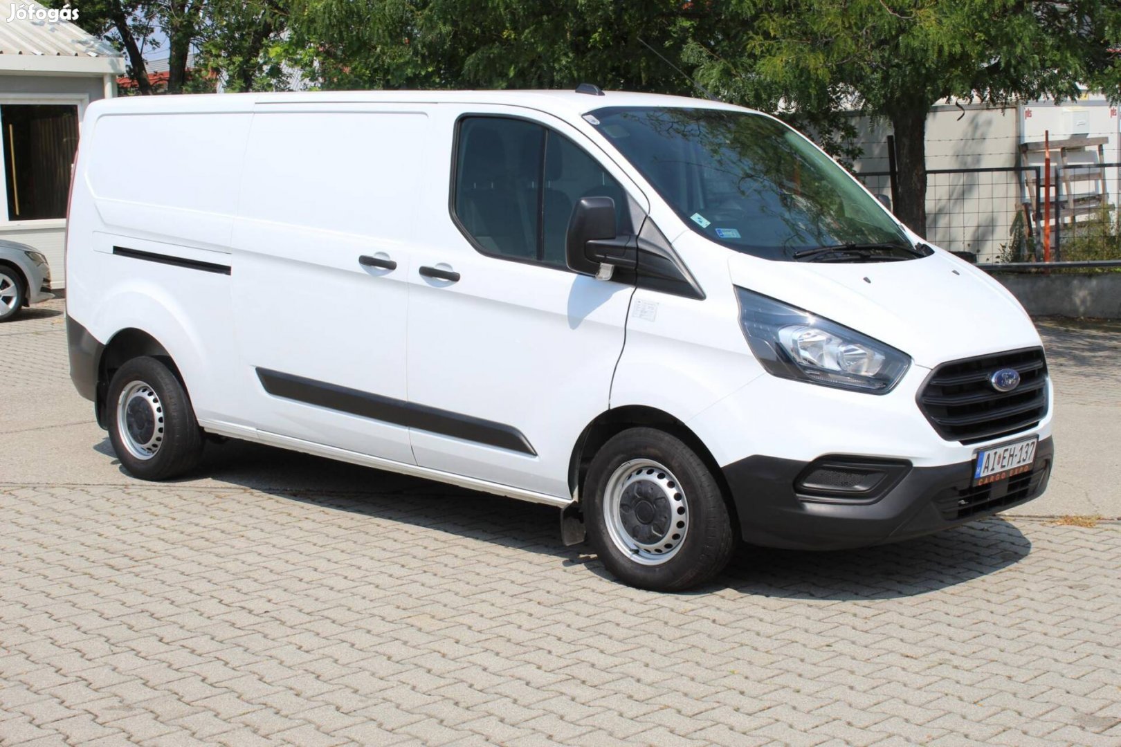 Ford Transit Custom 2.0 TDCi 320 L2H1 Trend Sta...