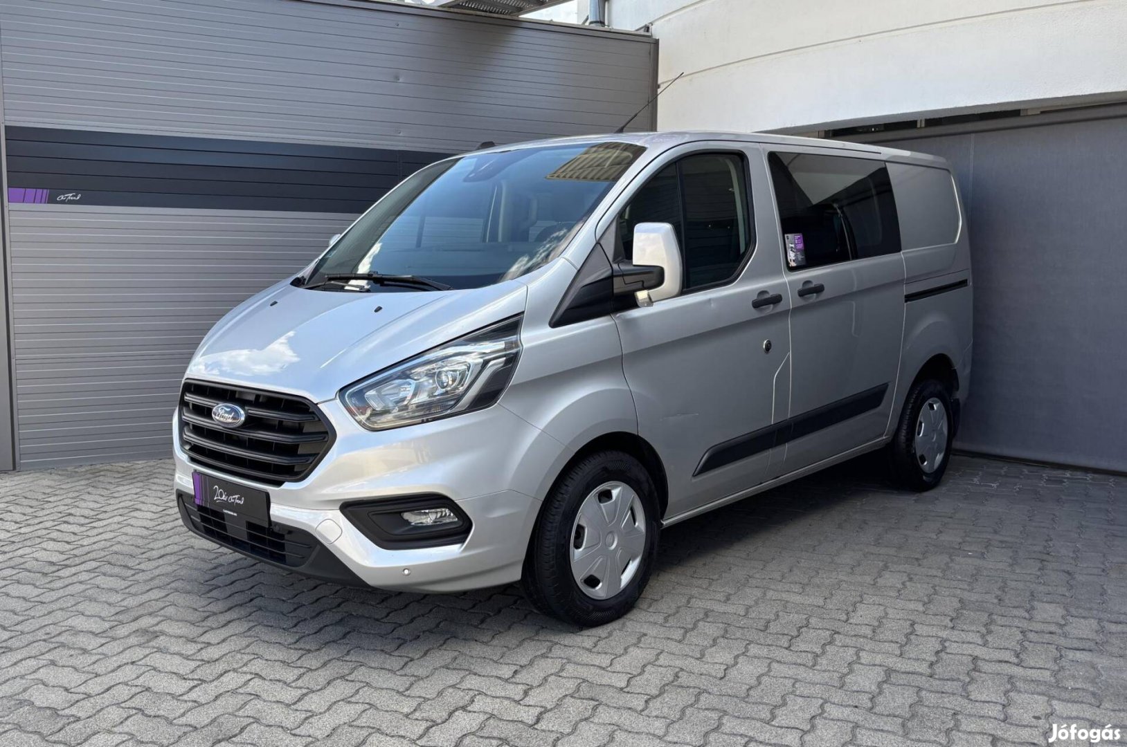 Ford Transit Custom 2.0 TDCi 320 L2H1 Trend Sta...