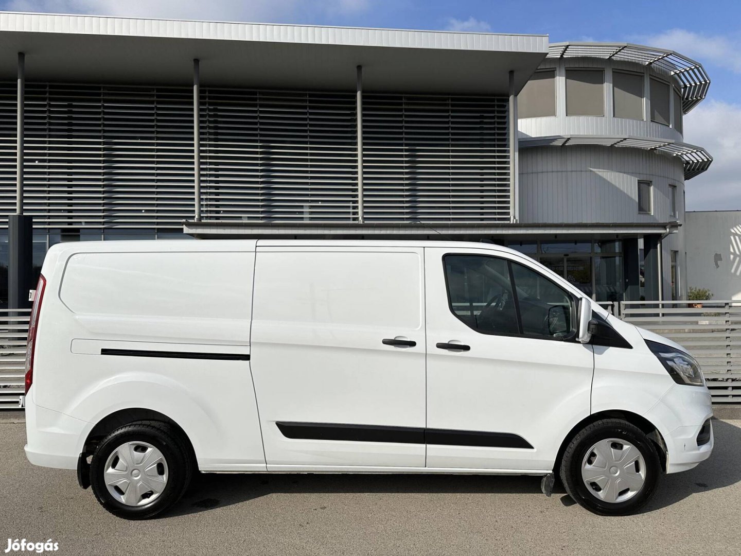 Ford Transit Custom 2.0 TDCi 320 L2H1 Trend Sta...