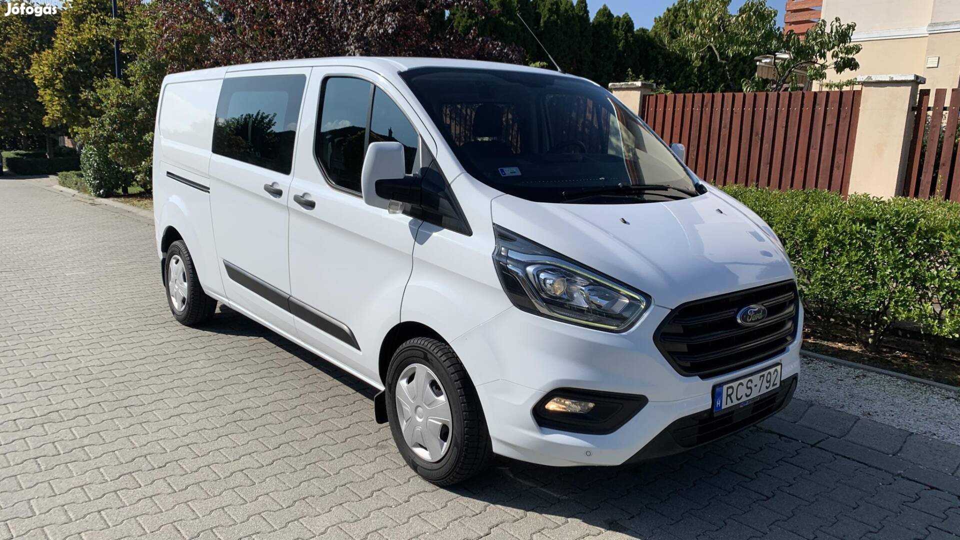 Ford Transit Custom 2.0 TDCi 320 L2H1 Trend Sta...