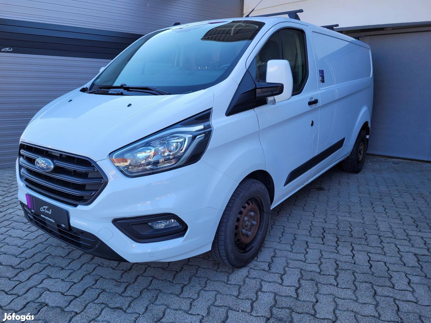 Ford Transit Custom 2.0 TDCi 320 L2H1 Trend Sta...