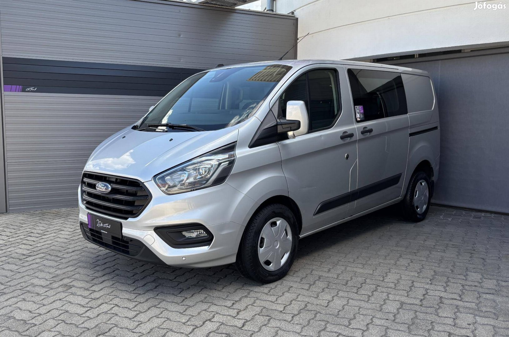 Ford Transit Custom 2.0 TDCi 320 L2H1 Trend Sta