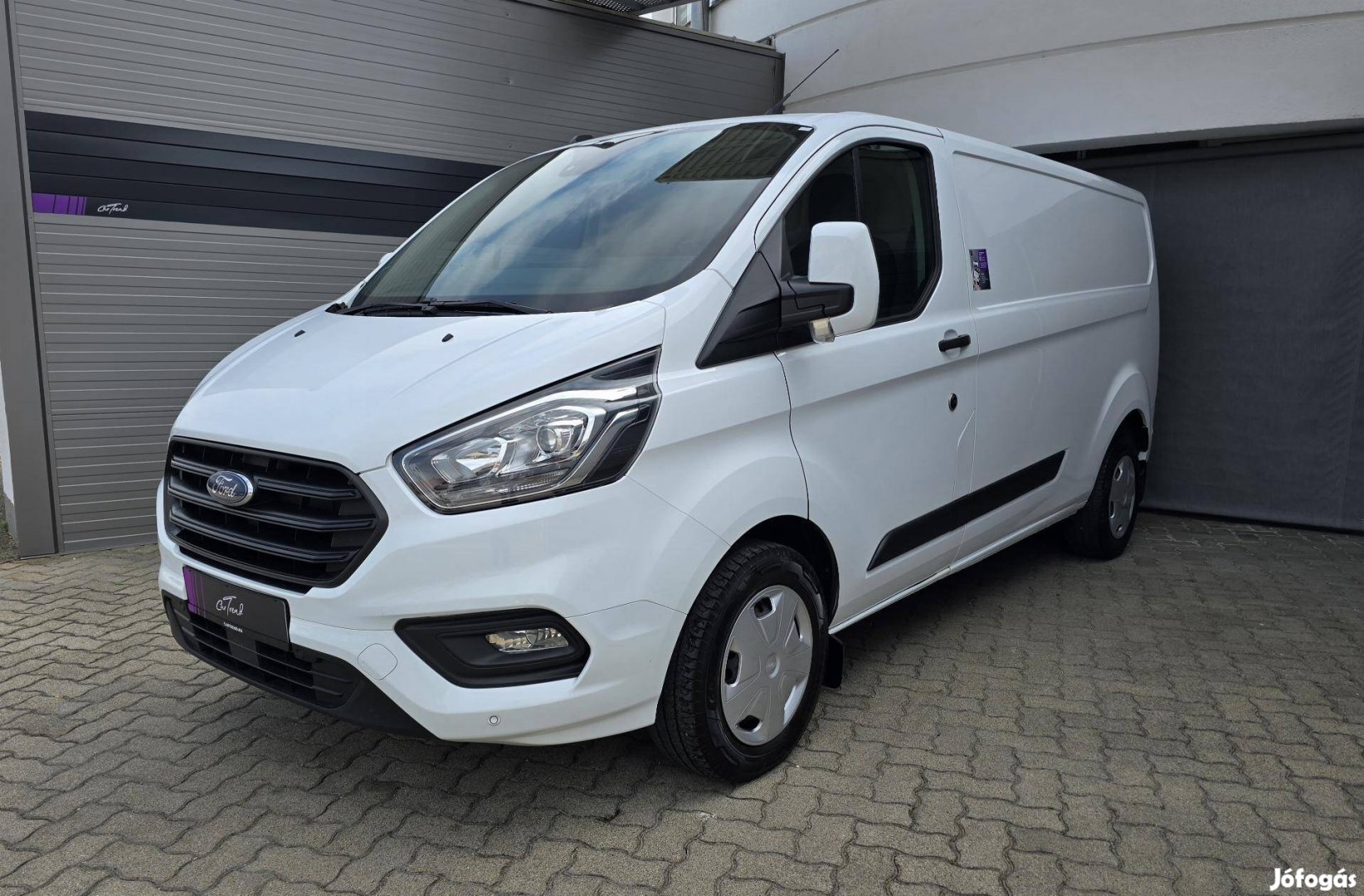 Ford Transit Custom 2.0 TDCi 320 L2H1 Trend Sta...