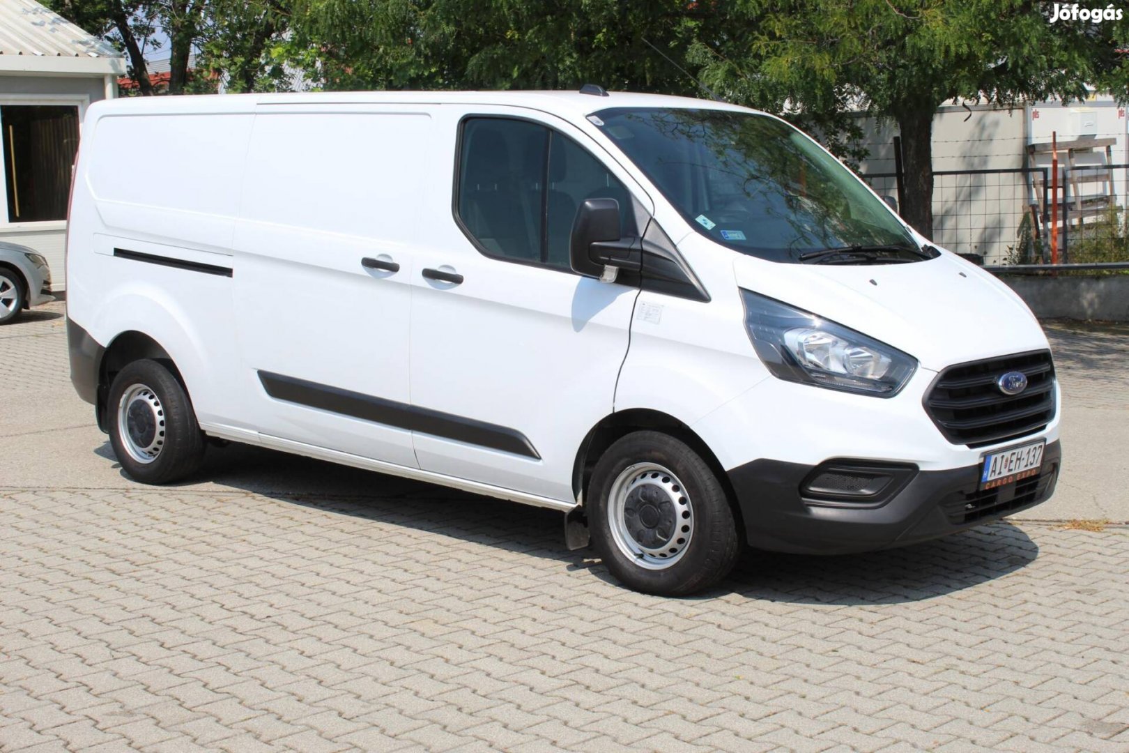 Ford Transit Custom 2.0 TDCi 320 L2H1 Trend Sta...