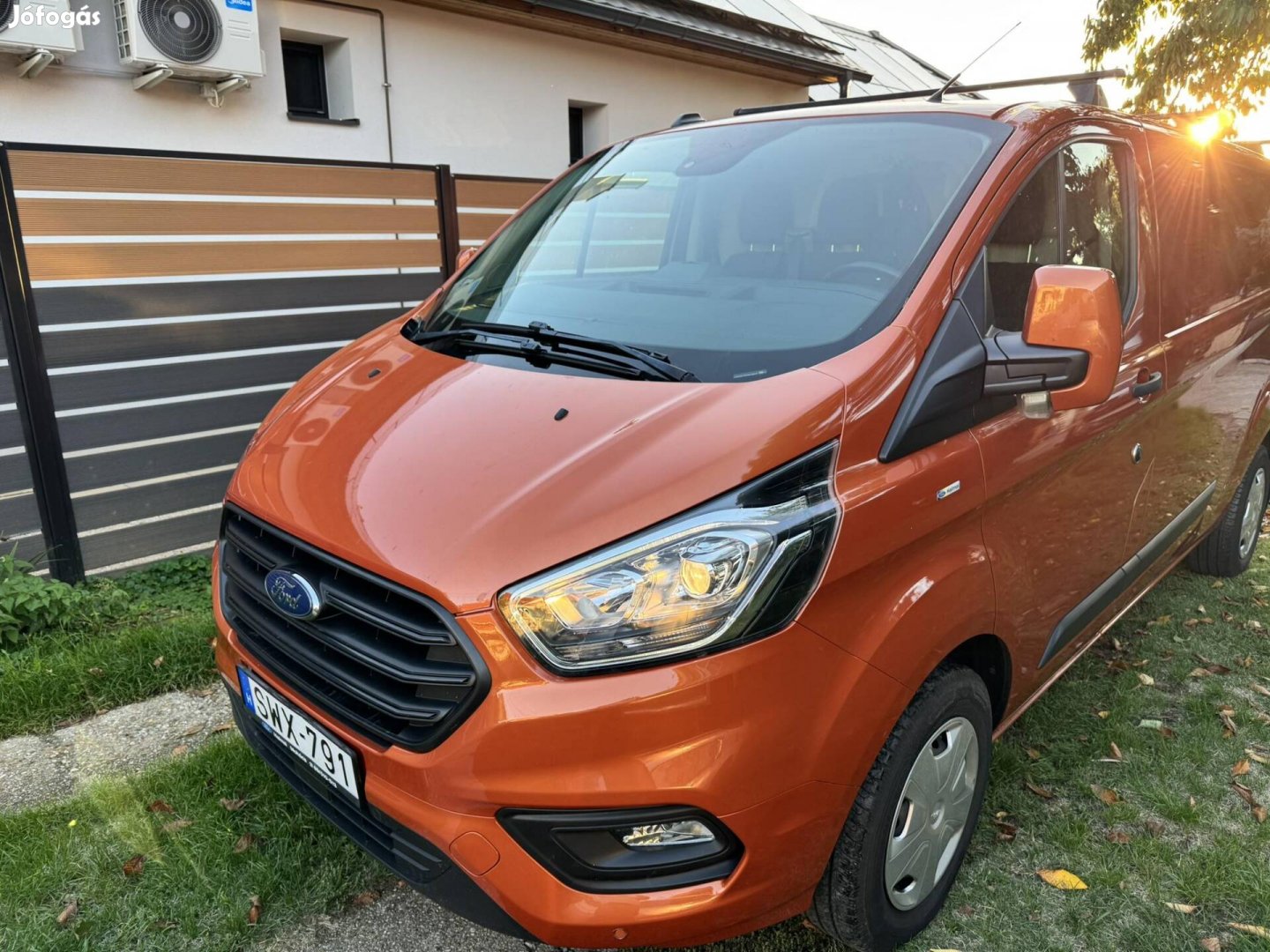 Ford Transit Custom 2.0 TDCi 320 L2H1 Trend Sta...