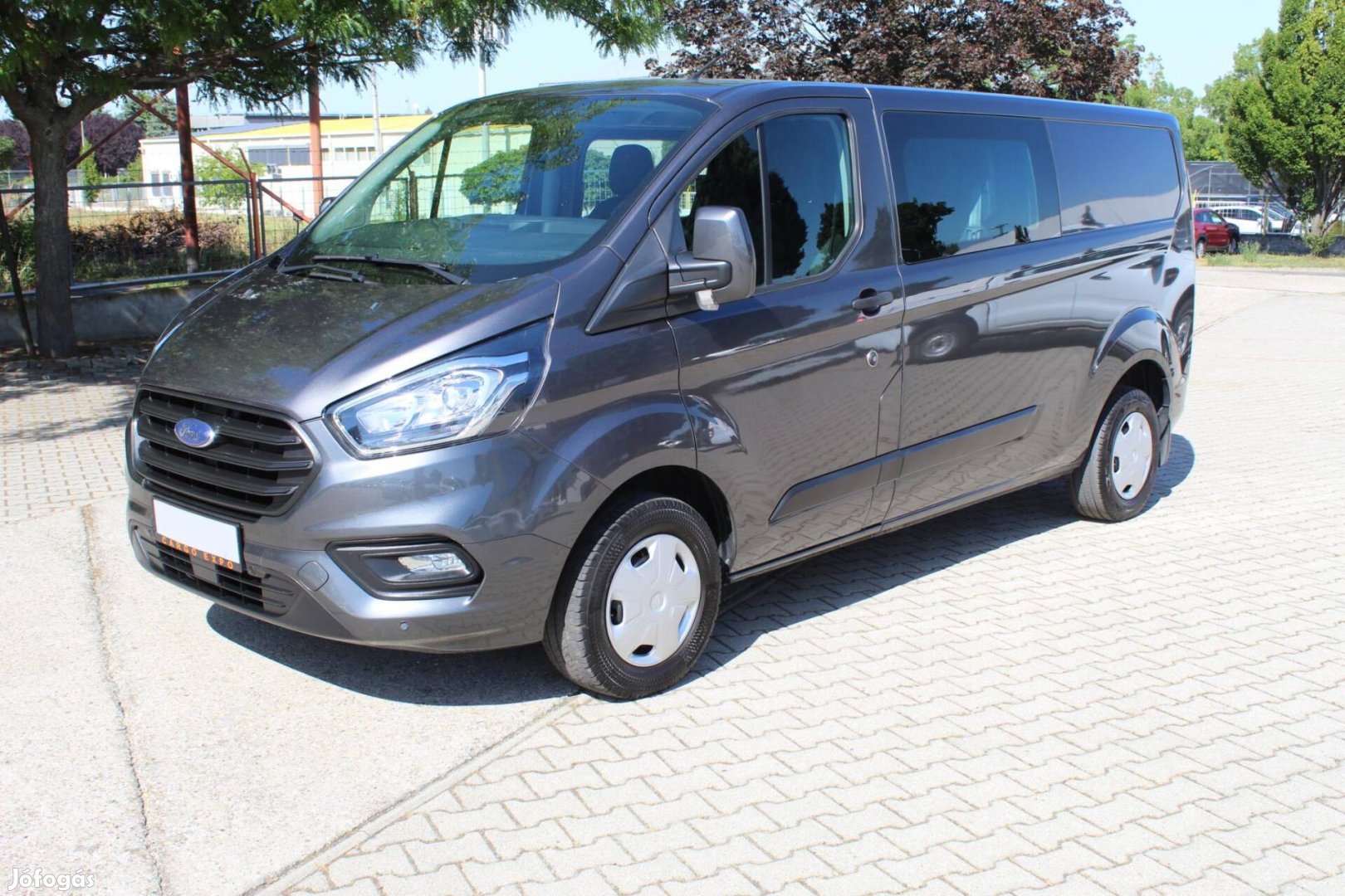 Ford Transit Custom 2.0 TDCi 320 L2H1 Trend (5...