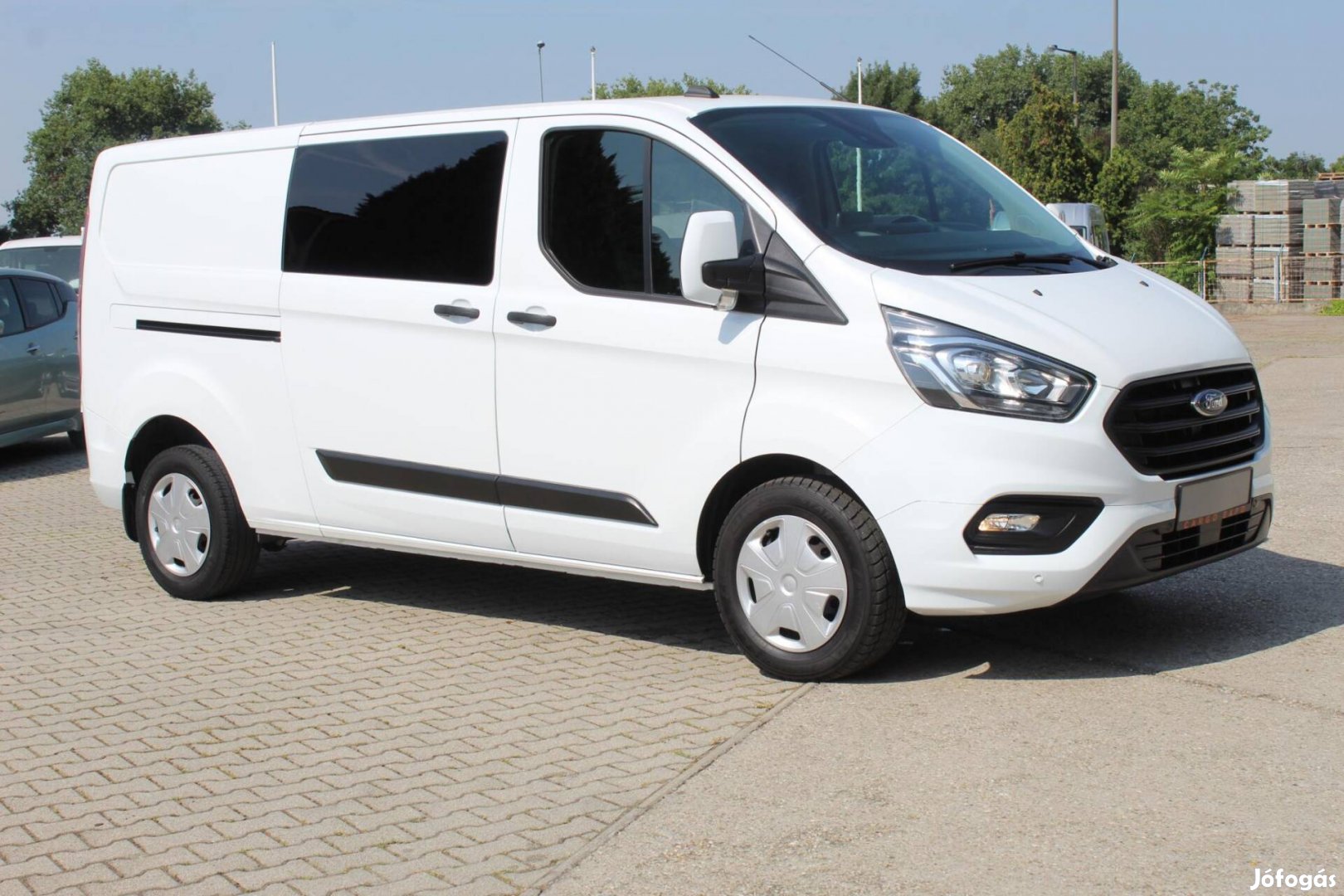 Ford Transit Custom 2.0 TDCi 320 L2H1 Trend (Au...