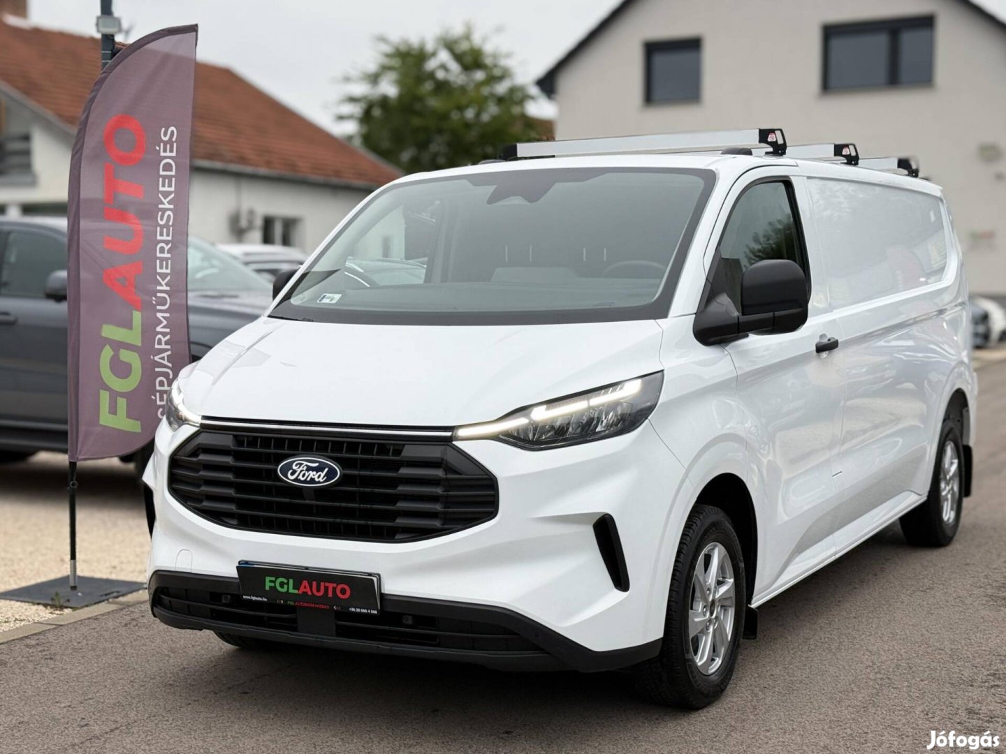 Ford Transit Custom 2.0 TDCi 320 L2H1 Trend (Au...
