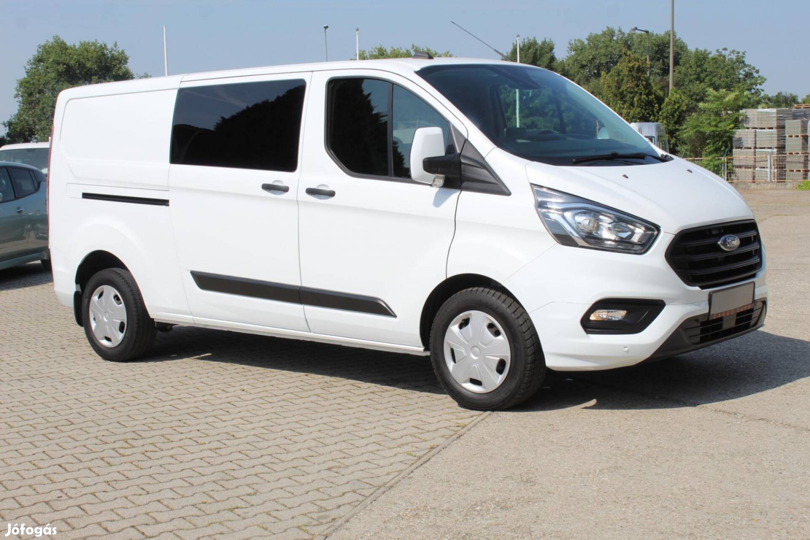 Ford Transit Custom 2.0 TDCi 320 L2H1 Trend (Au...