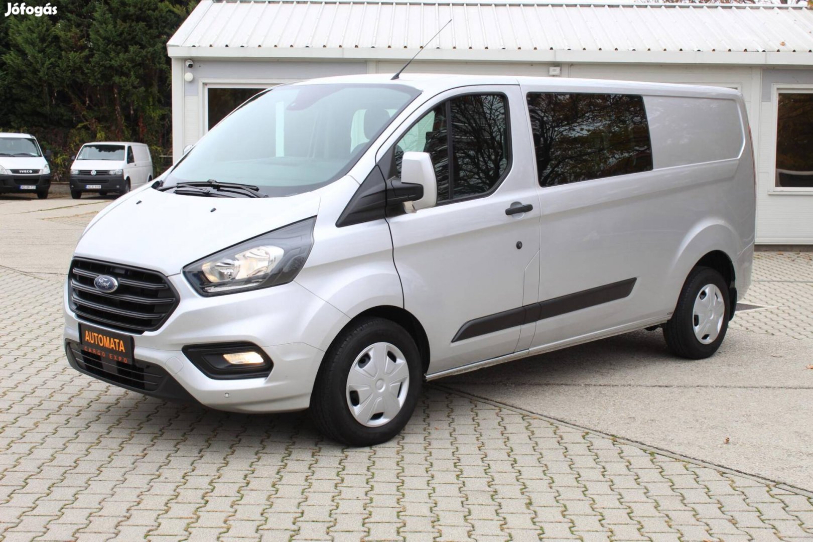 Ford Transit Custom 2.0 TDCi 320 L2H1 Trend (Au...