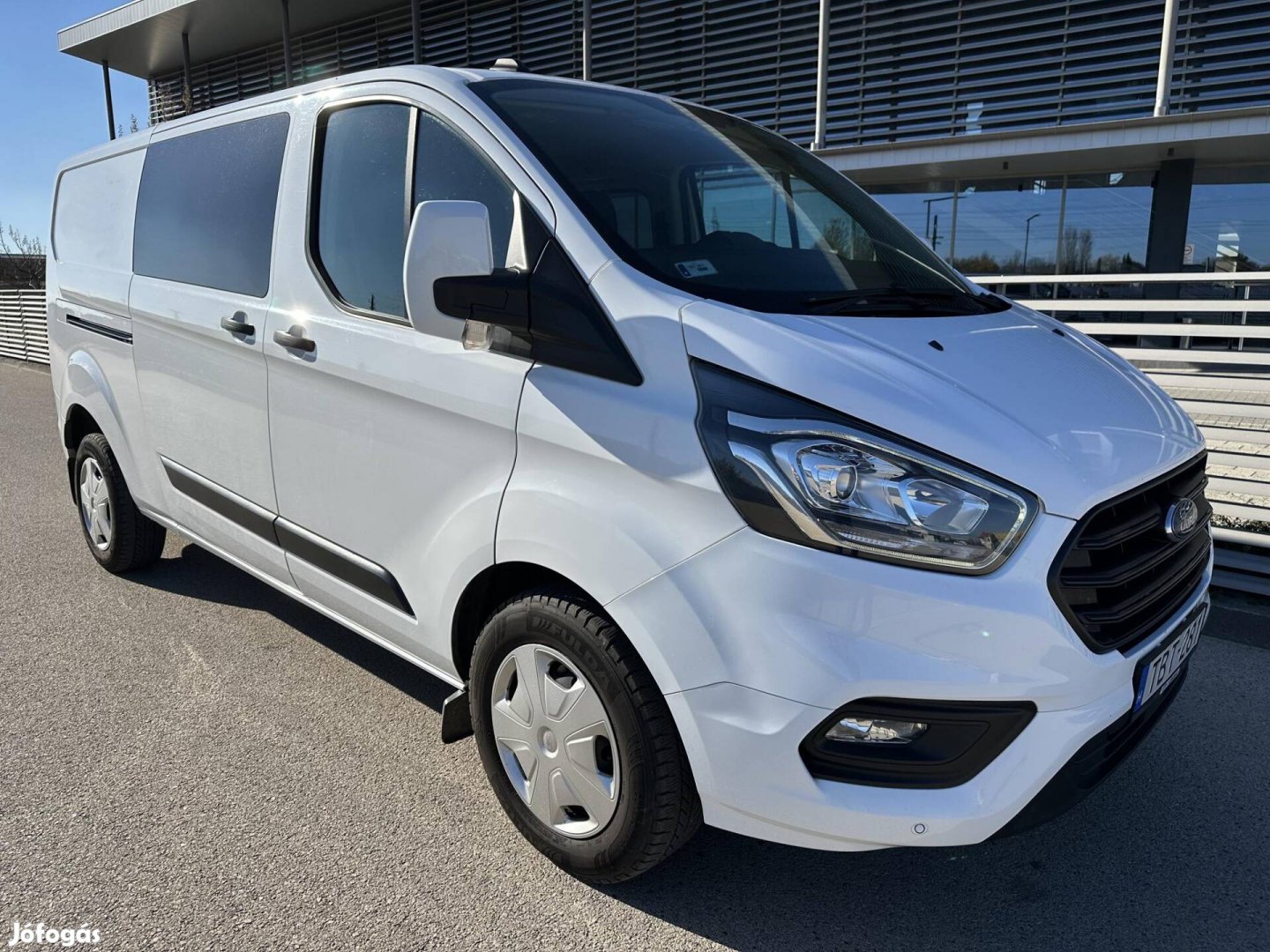Ford Transit Custom 2.0 TDCi 320 L2H1 Trend (Au...