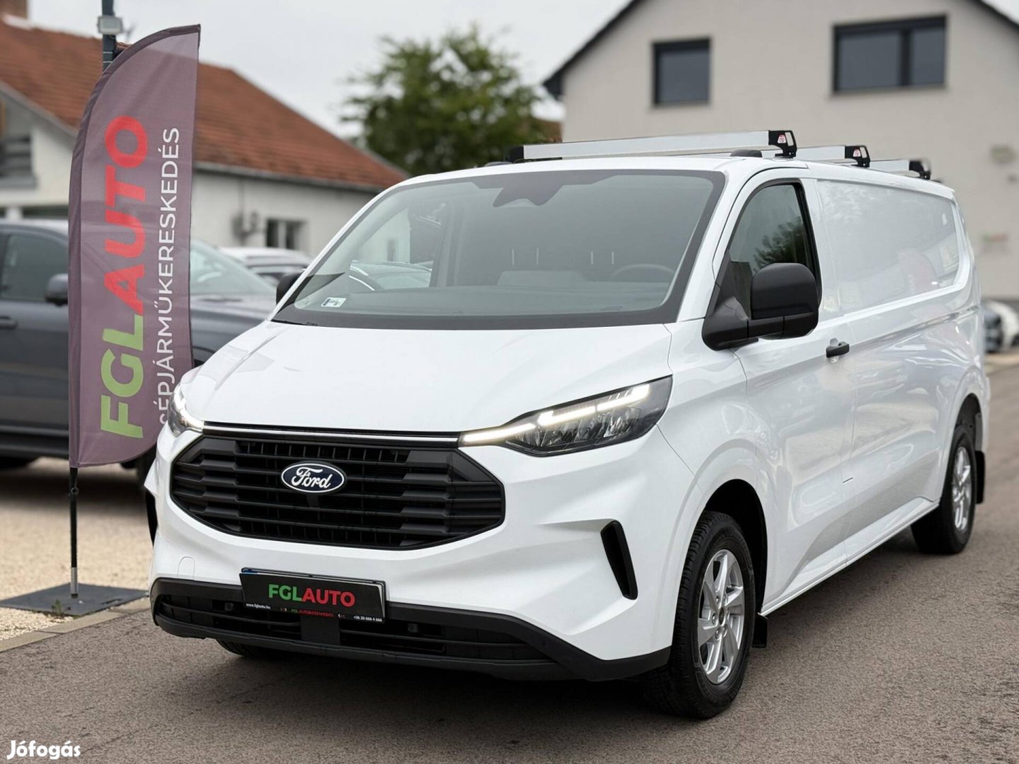 Ford Transit Custom 2.0 TDCi 320 L2H1 Trend (Au...
