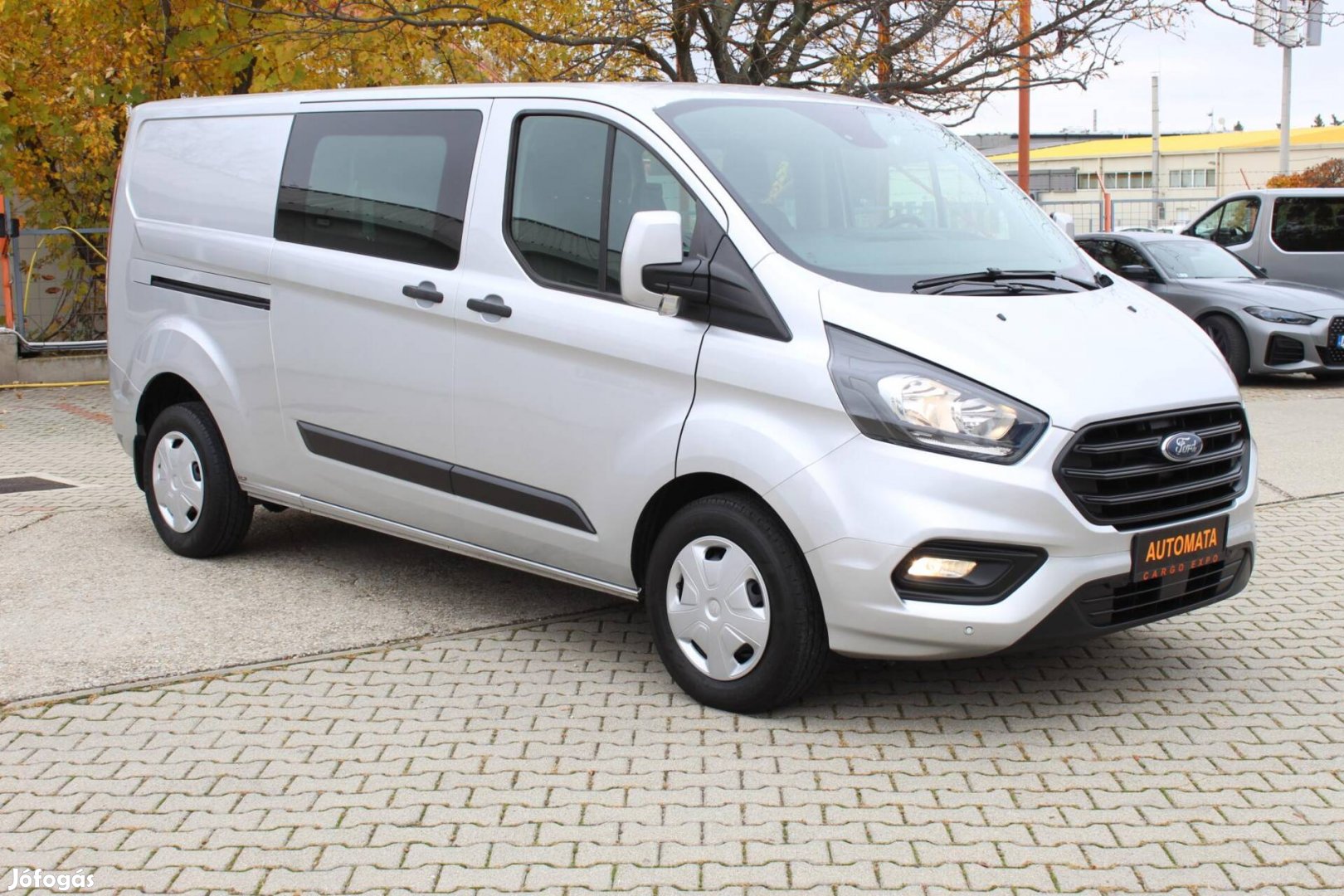 Ford Transit Custom 2.0 TDCi 320 L2H1 Trend (Au...